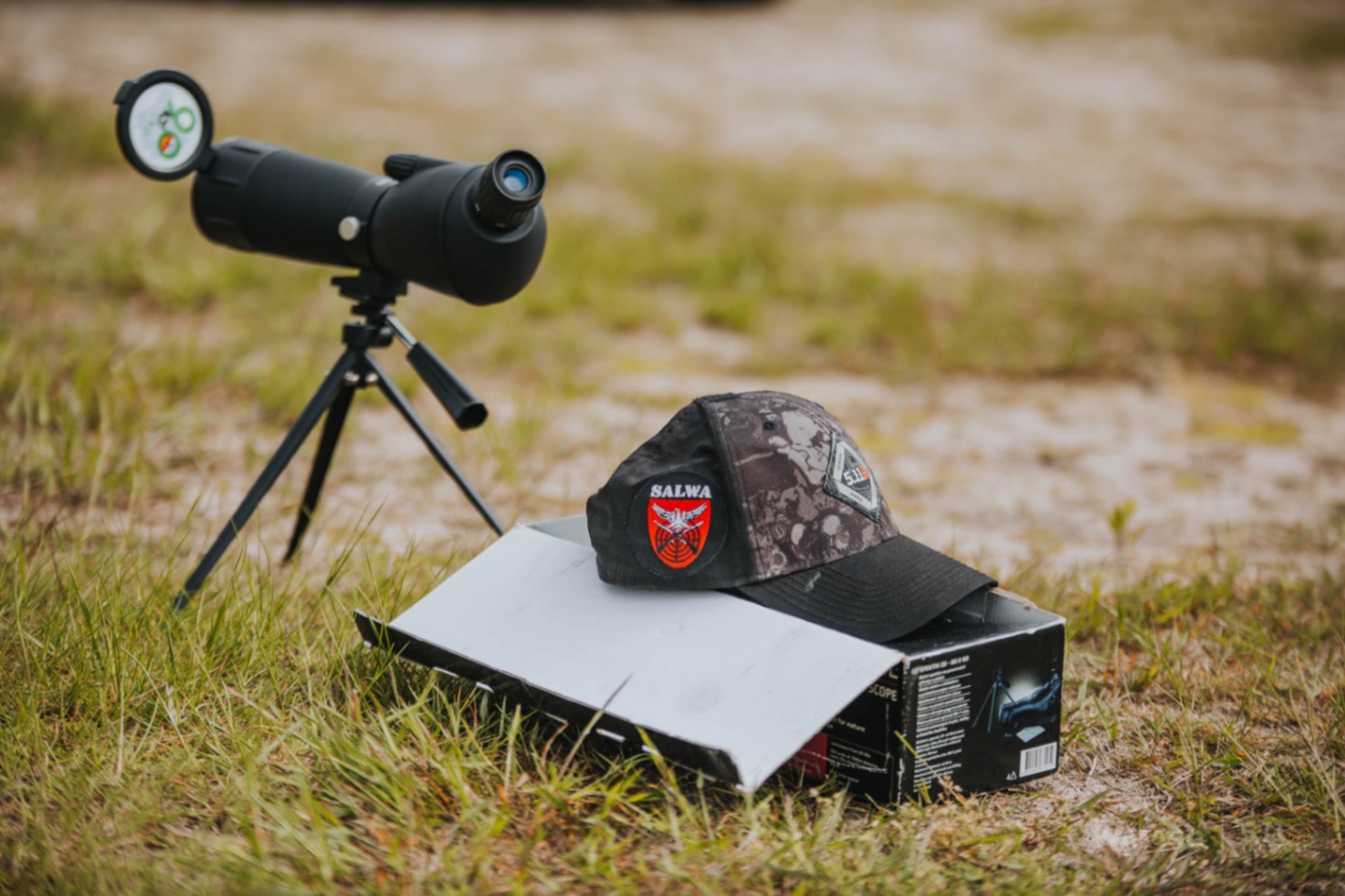 XV Międzynarodowy Wielobój Strzelecki (fot. Paulina Duda) #2