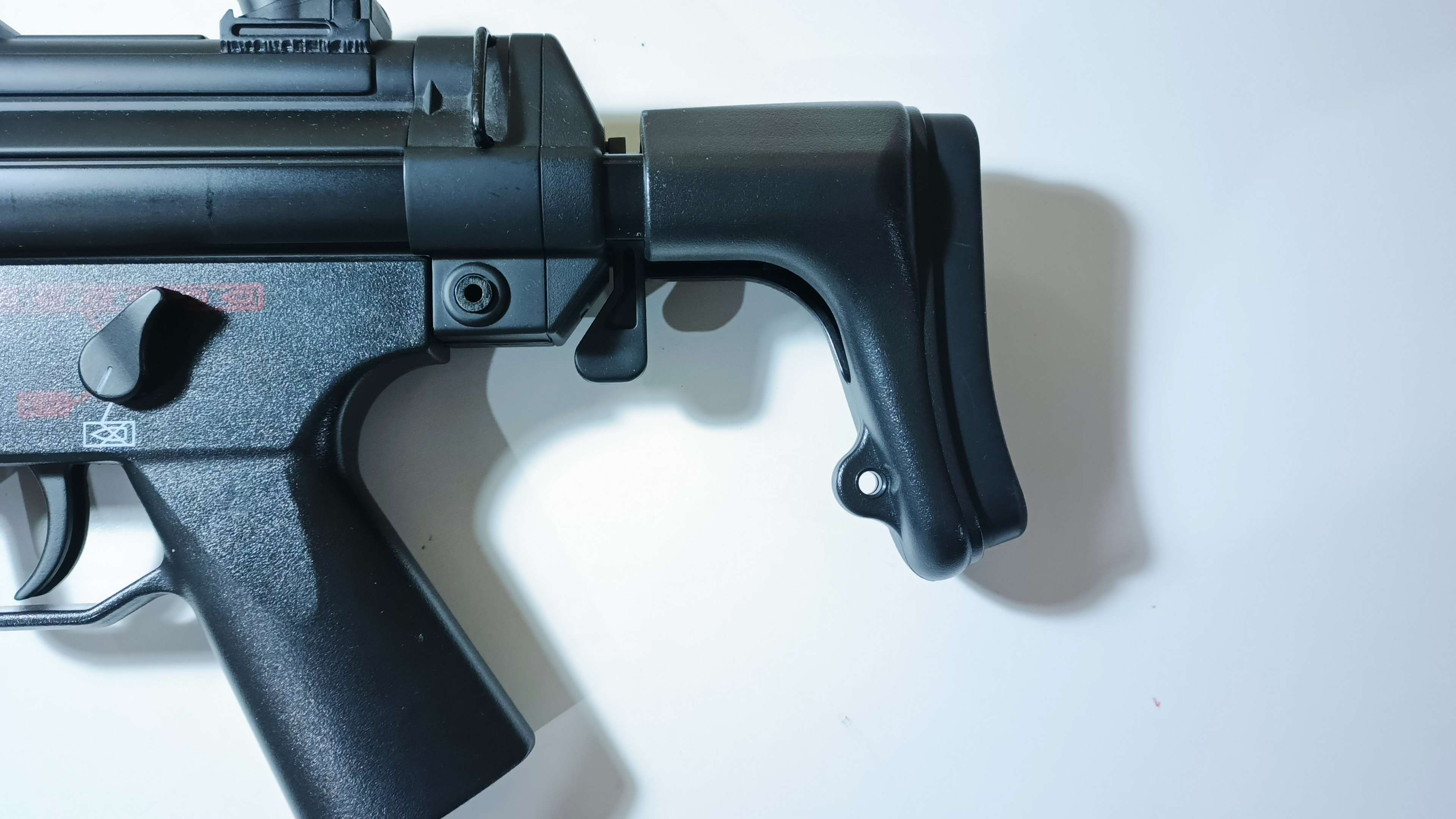 JG Works MP5A5 metal+ABS, magazynek, bateria, ładowarka.