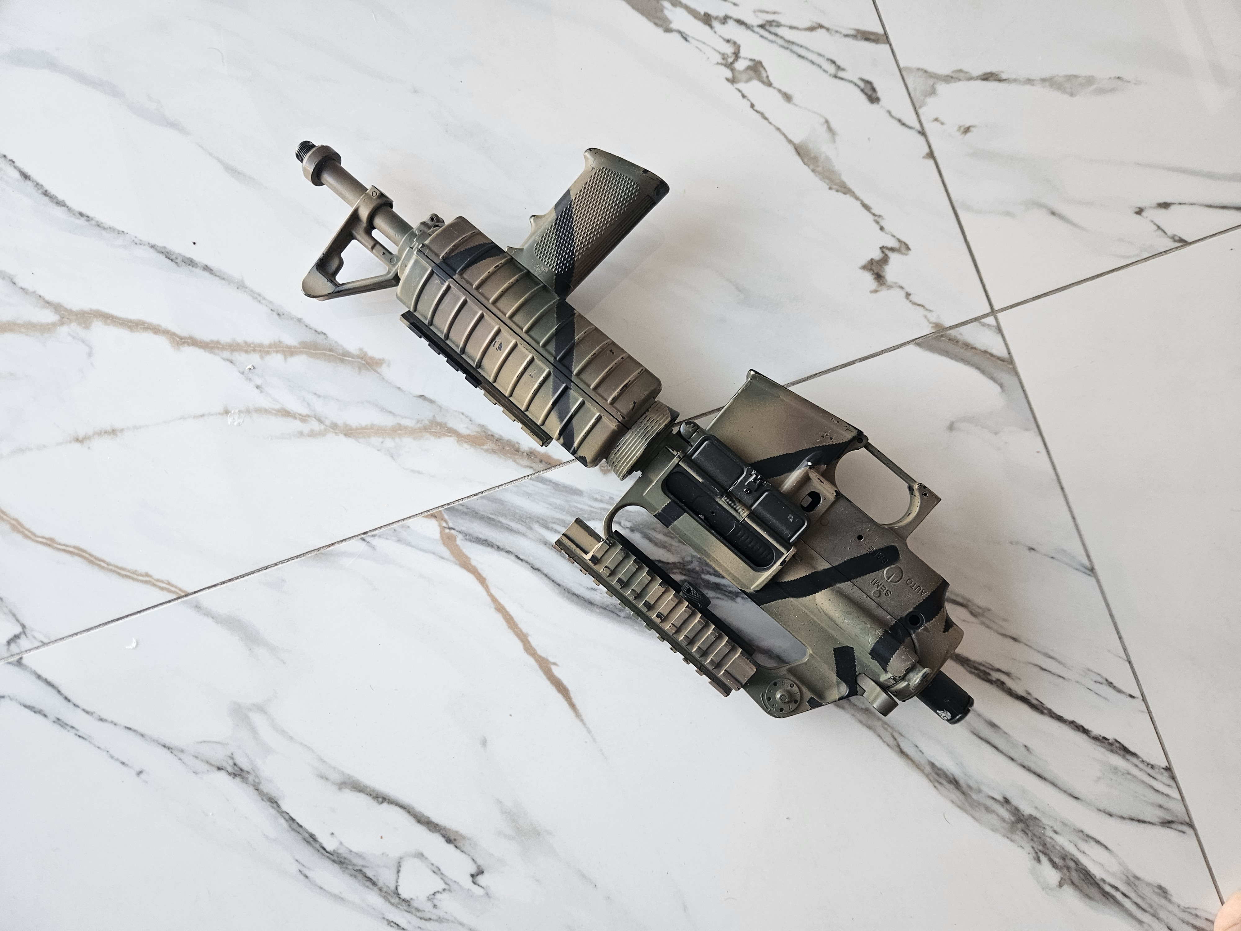 Konwersja xm733 Cyma