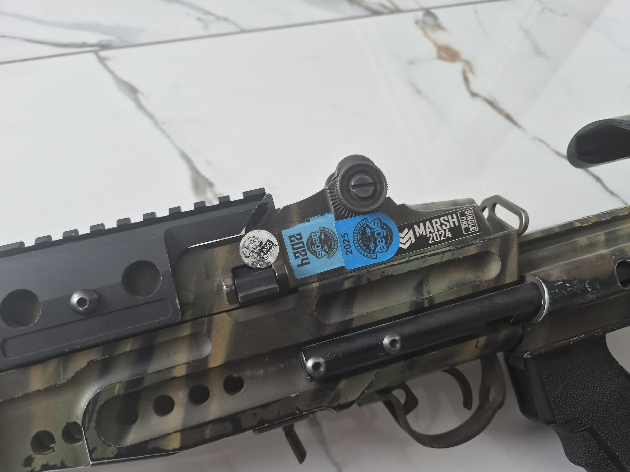 M14 EBR GG