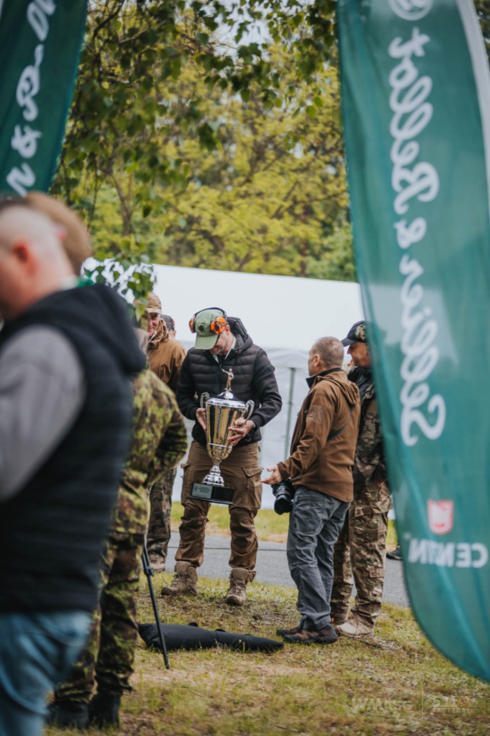 XV Międzynarodowy Wielobój Strzelecki (fot. Paulina Duda) #2