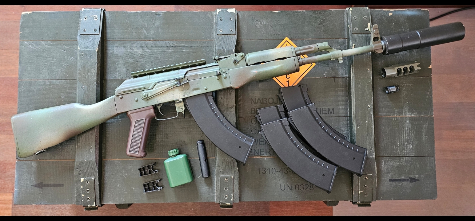 [S/Z]  AK74 E&L gen.2  2,3J