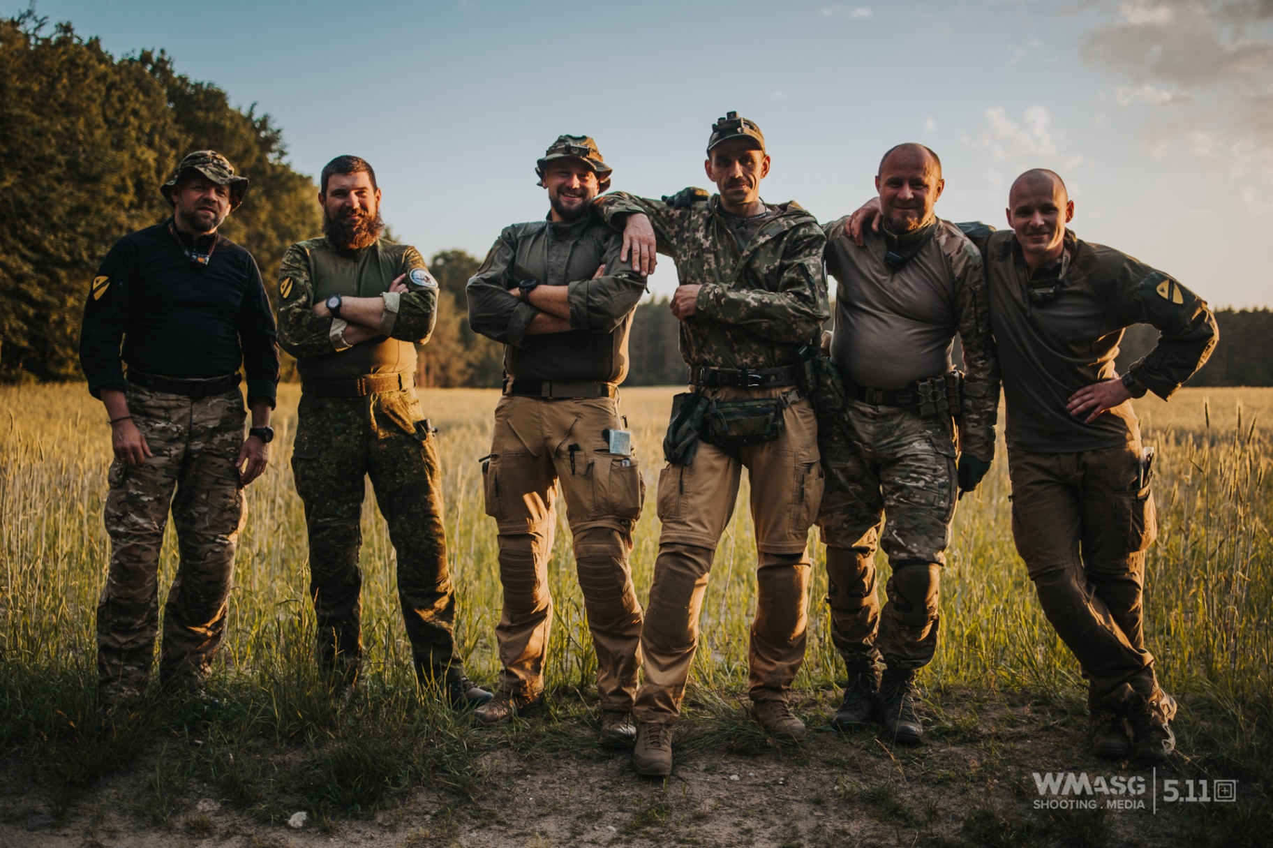 Zawody Recon Squad S.A.R. 2024