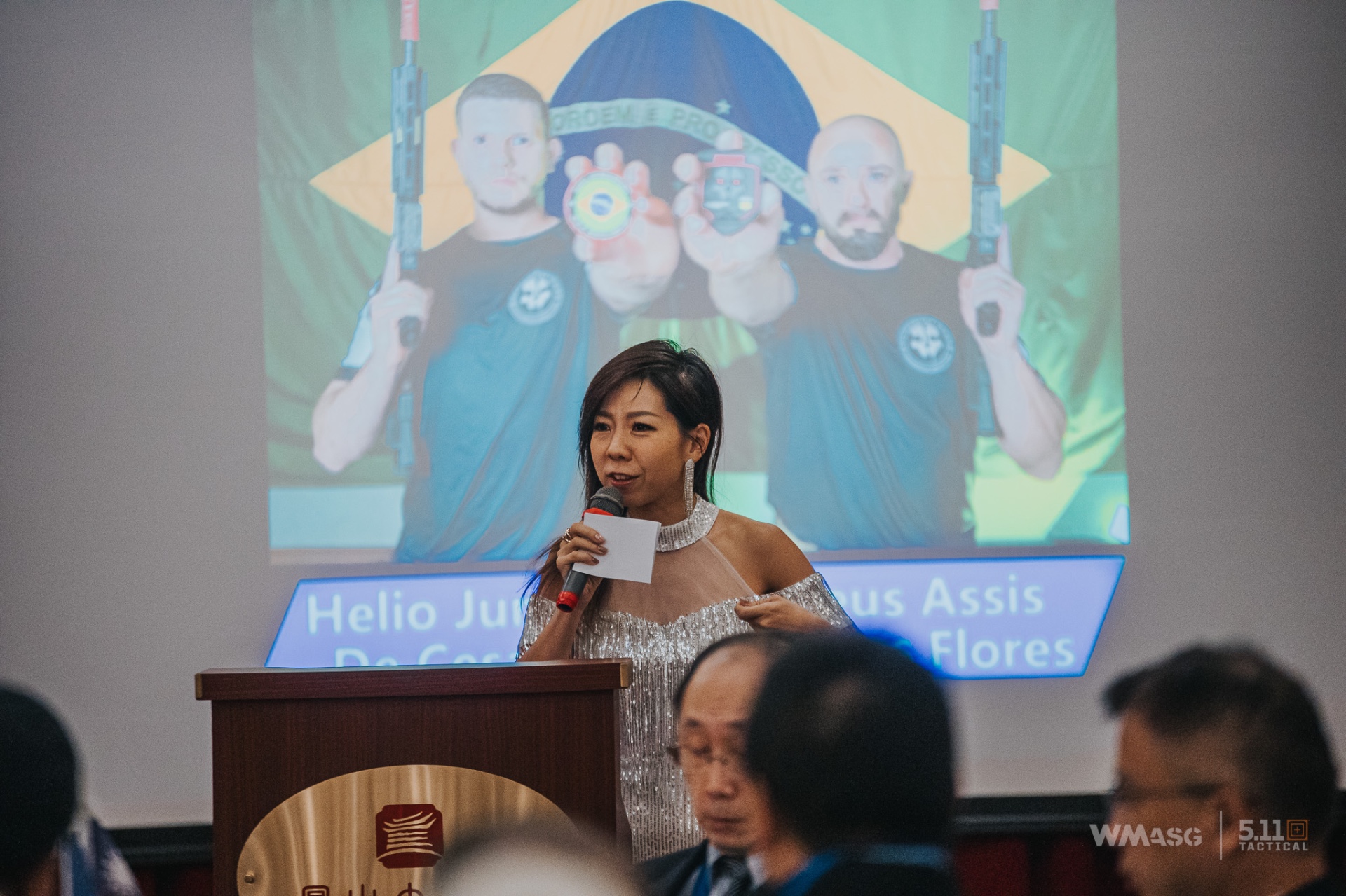 G&G World Cup Shooting Competition 2023 Contestant Reception