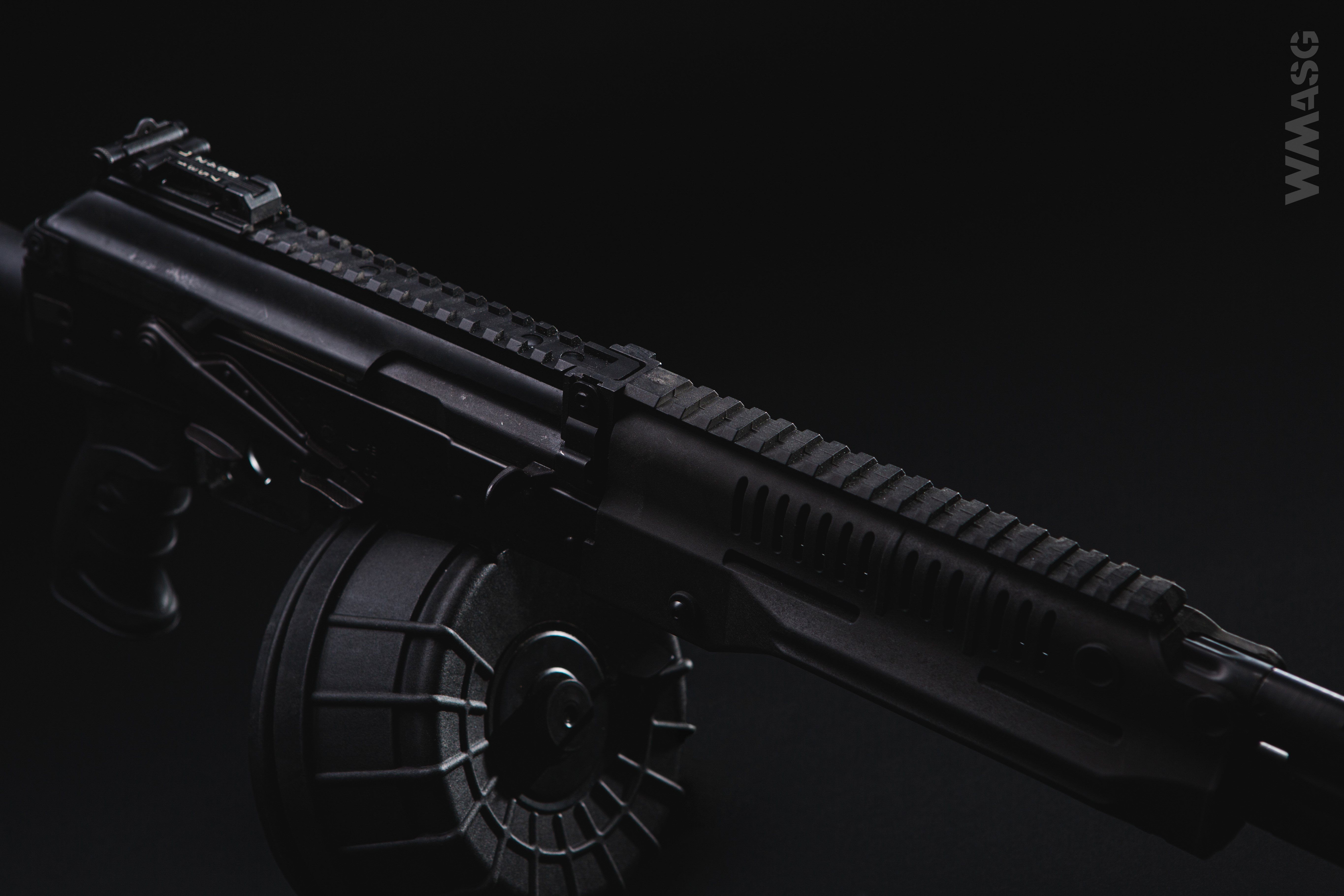 LCT RPK-16 z zewnątrz