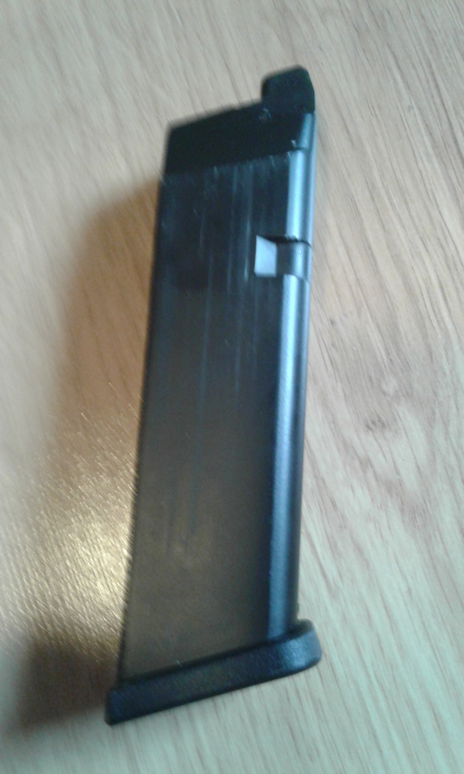 Magazynek na green gas Glock 17, G17, WE