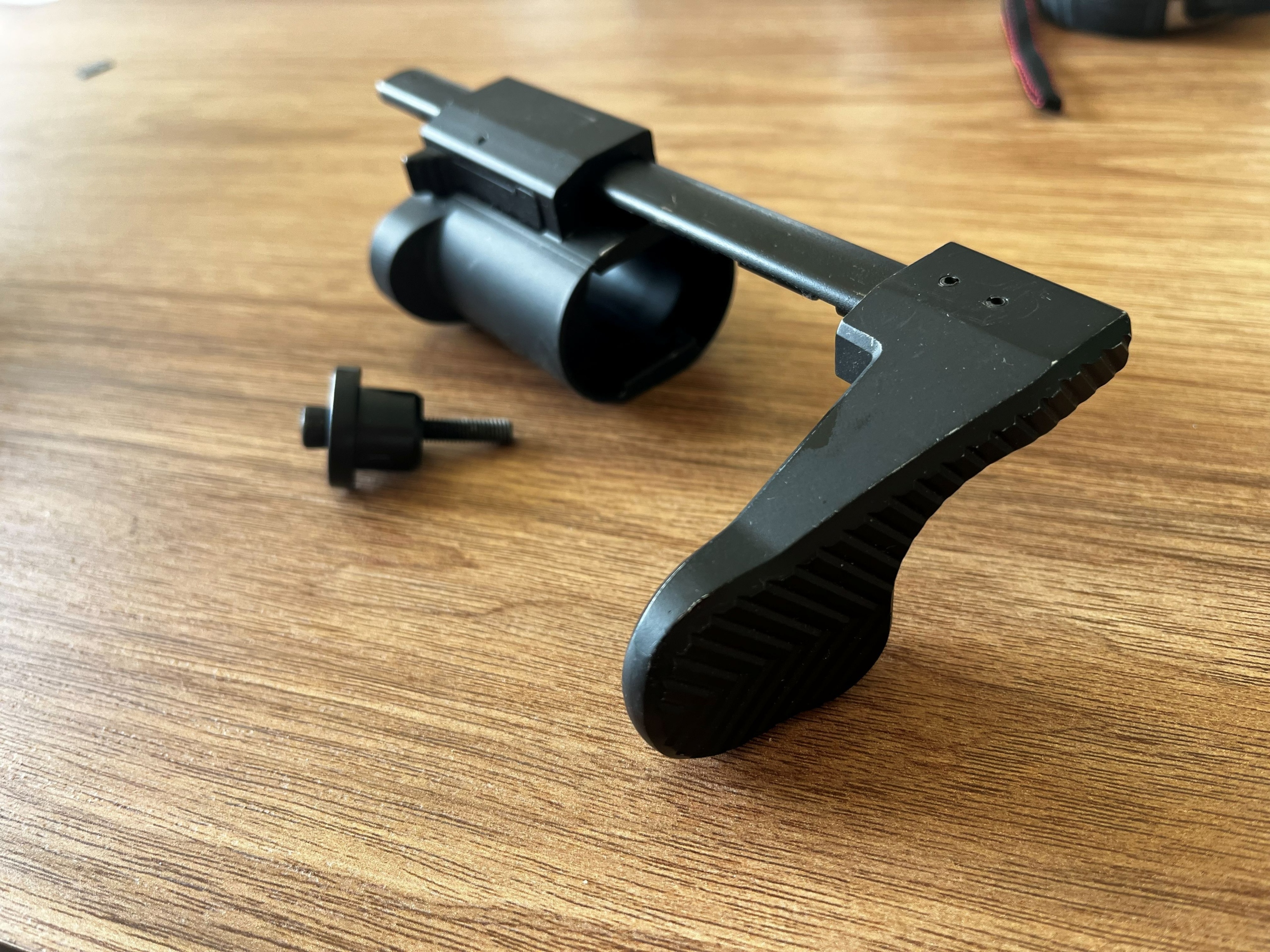 Kolba PDW do replik AR15 M4 - Black