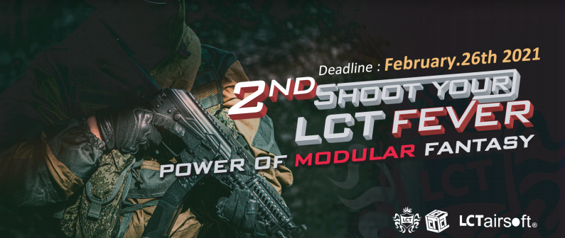 LCT Airsoft is looking for filmmakers