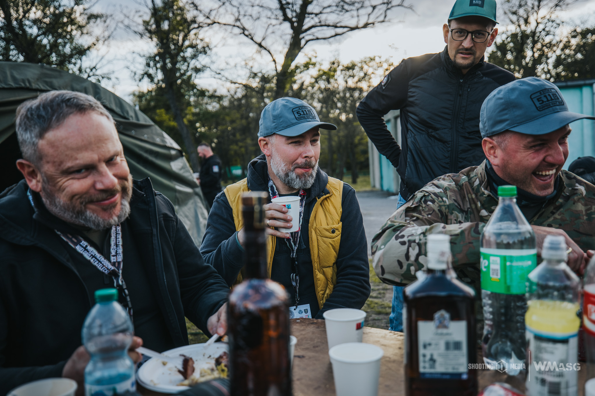 SALWA - XIX Międzynarodowy Wielobój Strzelecki (23-25.05.2025)