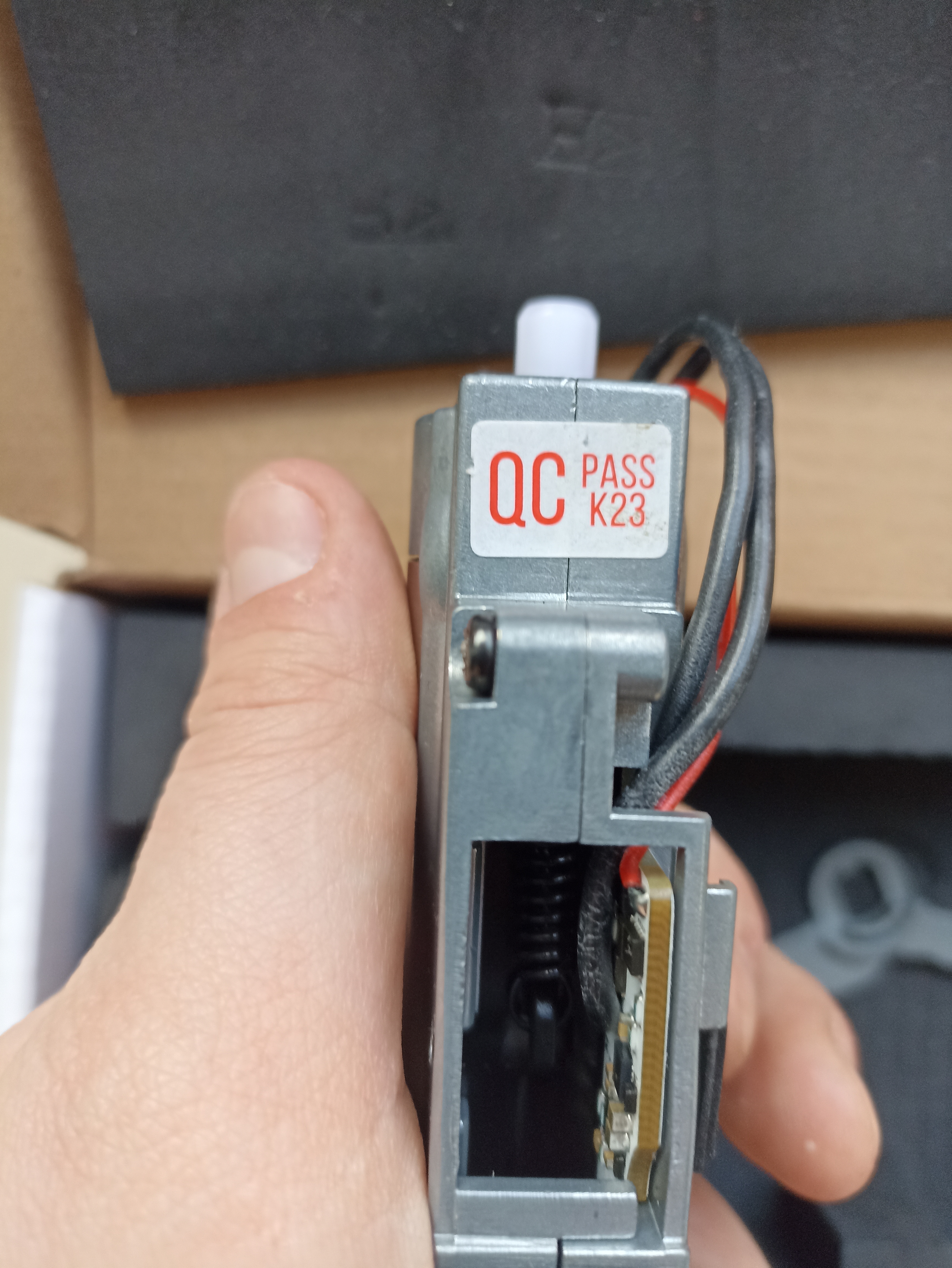 Kompletny Gearbox V3 GB ARCTURUS z Perun Hybrid v3 AK-12 AK-12K AK-74 AKM