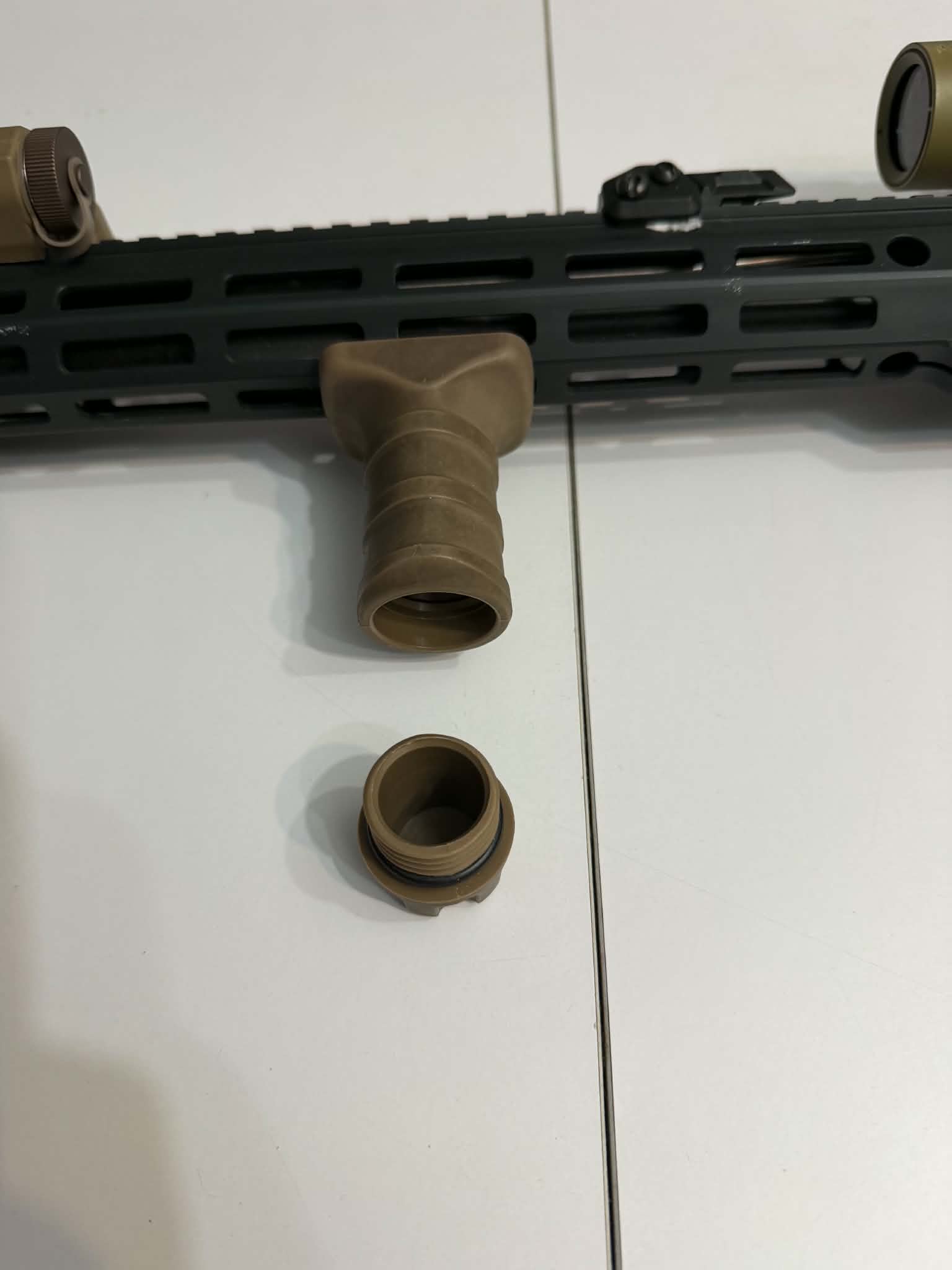Karabinek ASG Arcturus Sword MOD1 Carbine 13.5" + akcesoria