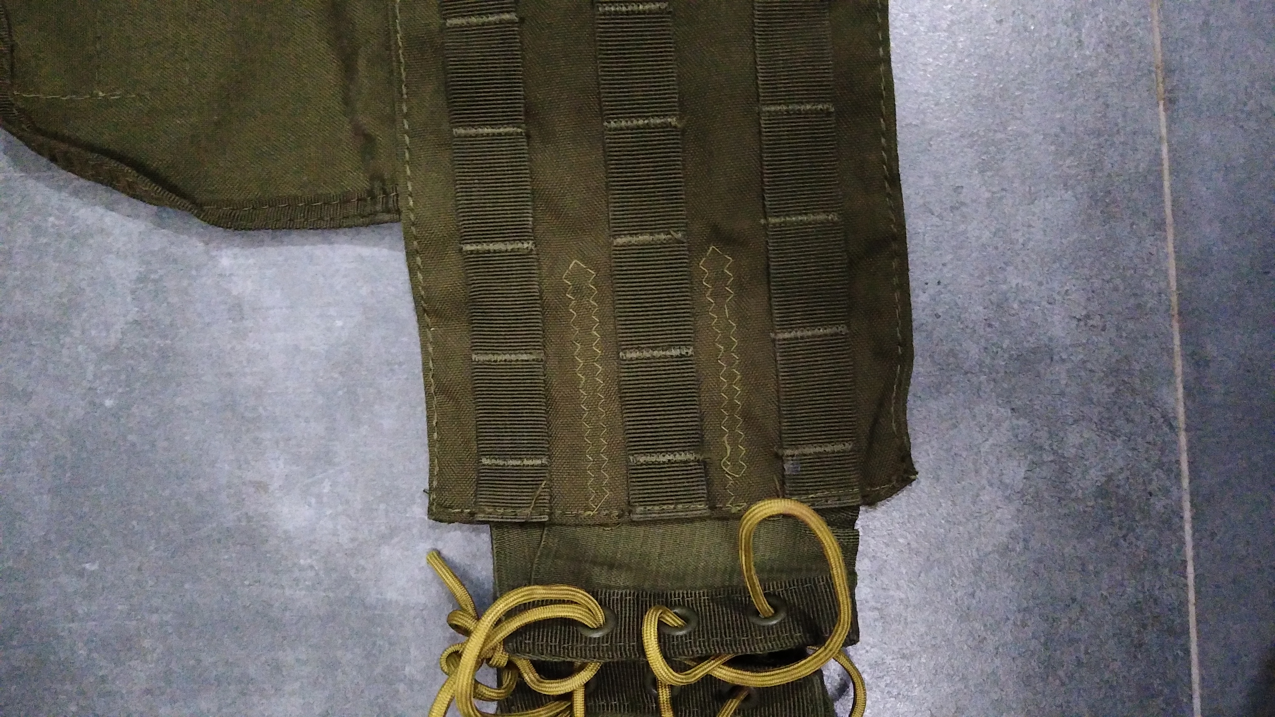 Kamizelka Condor MOPC