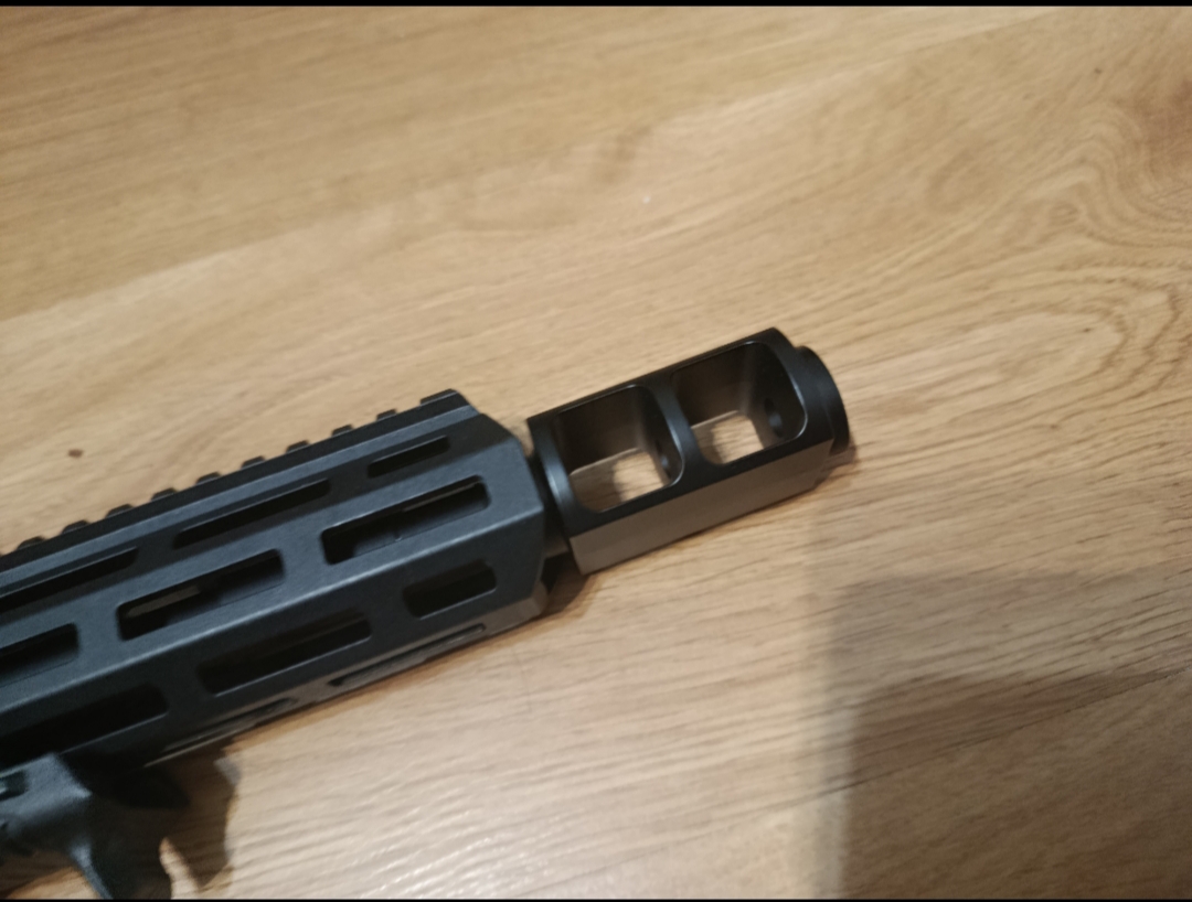 Cały zestaw replika de m904R i army r28 co2