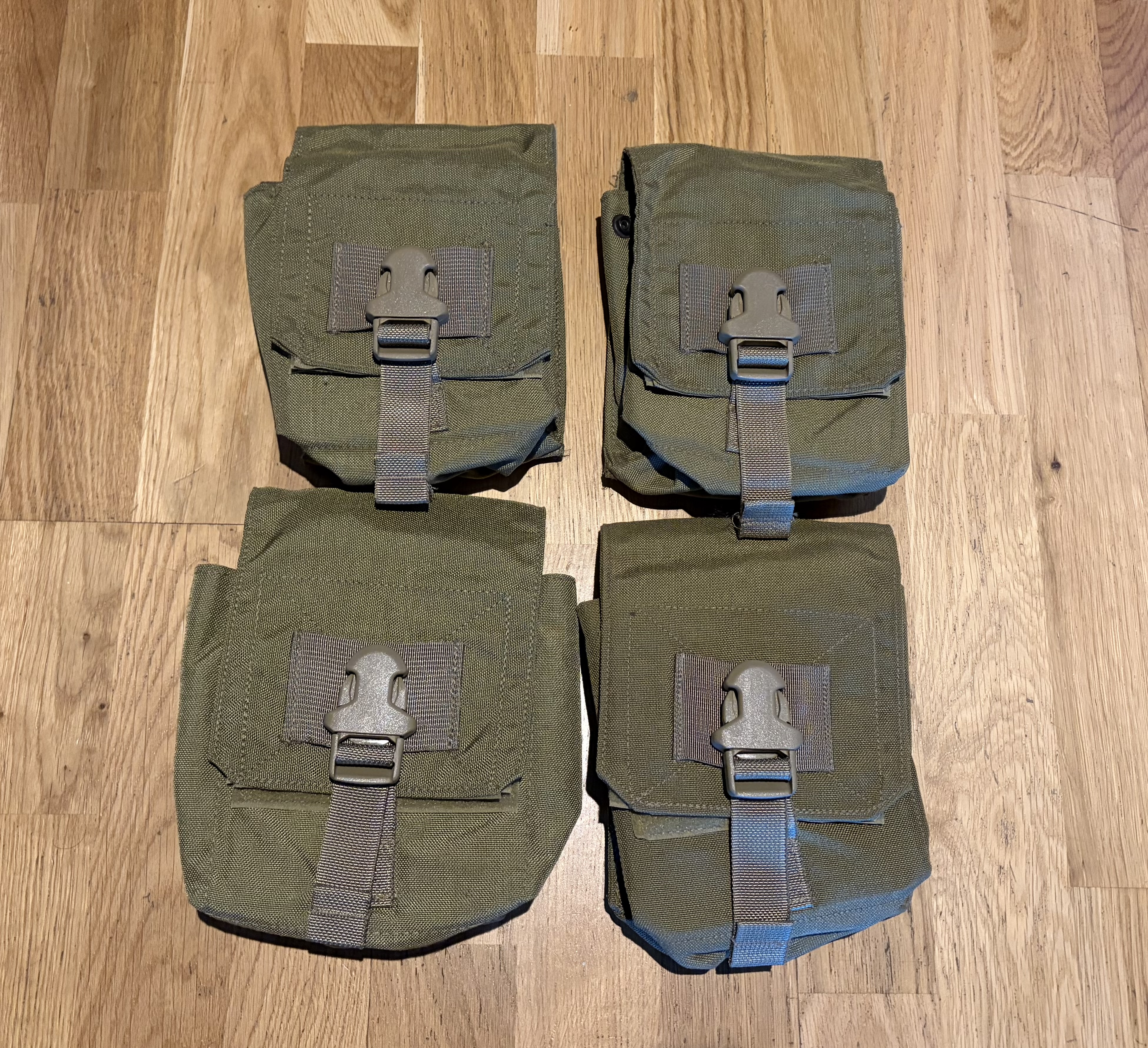 M60 pouch Eagle Industries MJK