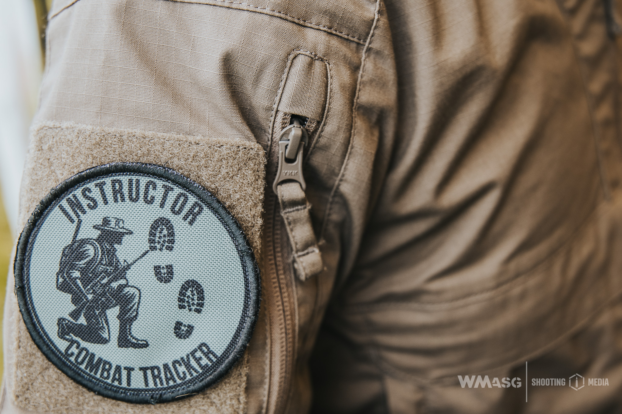 Fotorelacja z zawodów taktyczno-strzeleckich Delta Recon Squad SAR (7-8.06.2025)