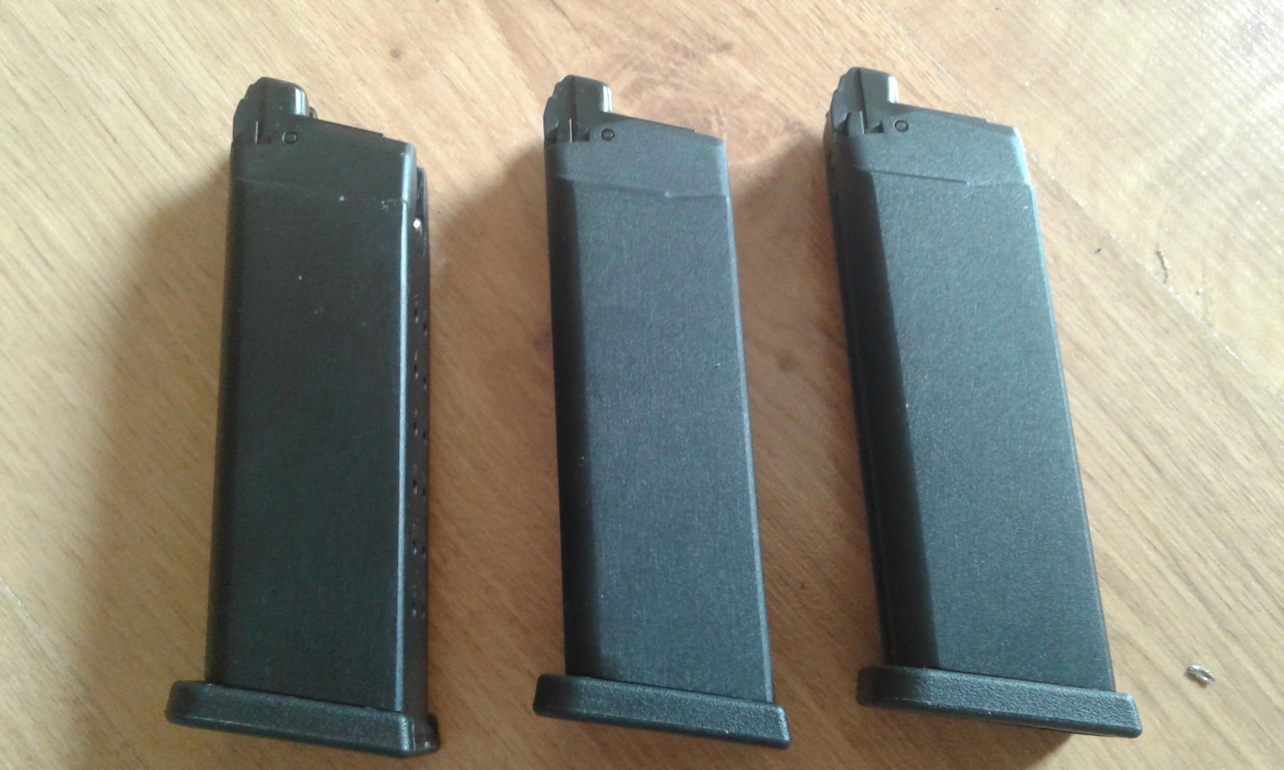 Magazynek do Glock 23 KJW, Glock 19, G19, G23, NOWY