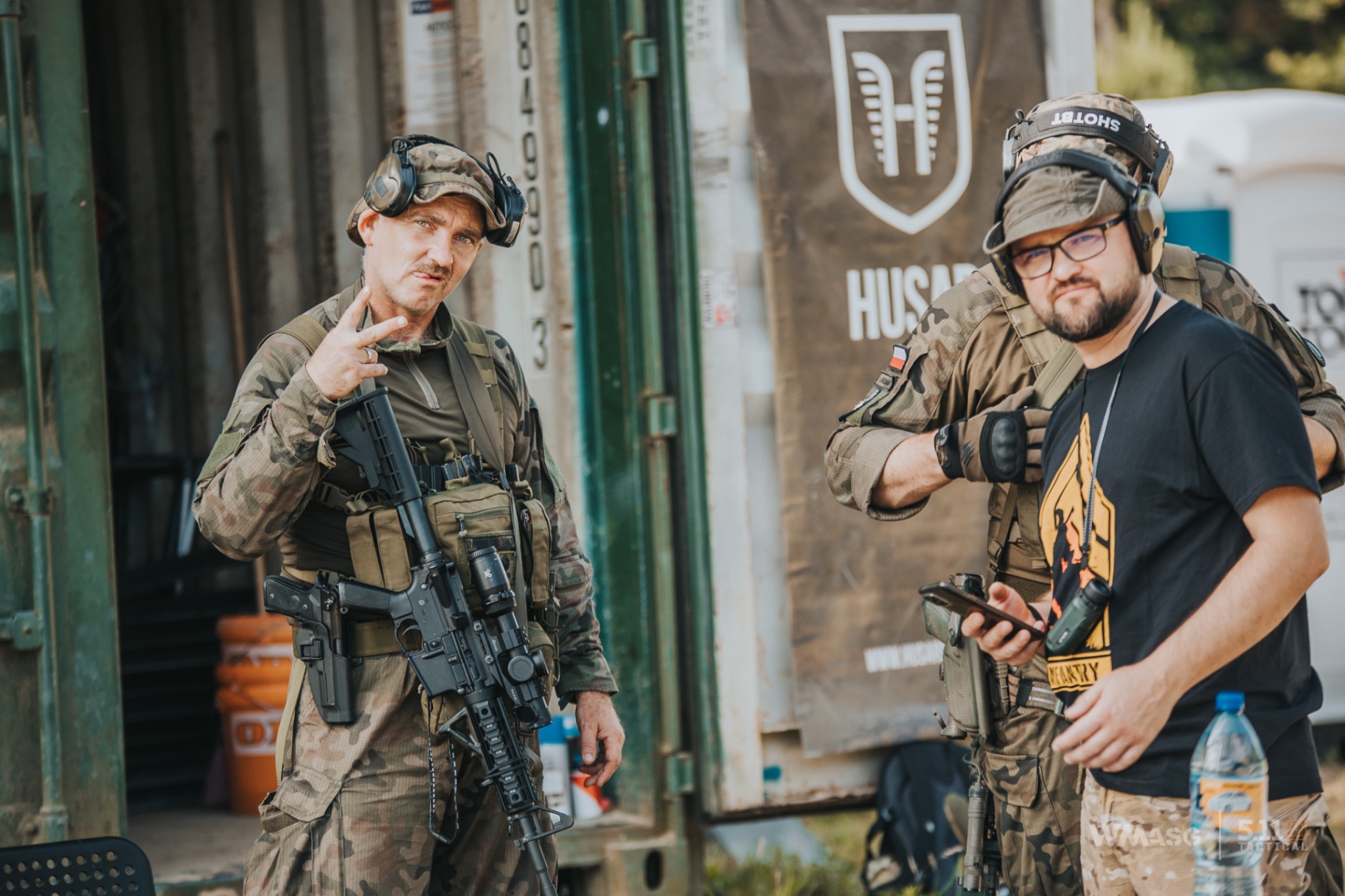 Lekka Piechota IX (termin II) (część II)