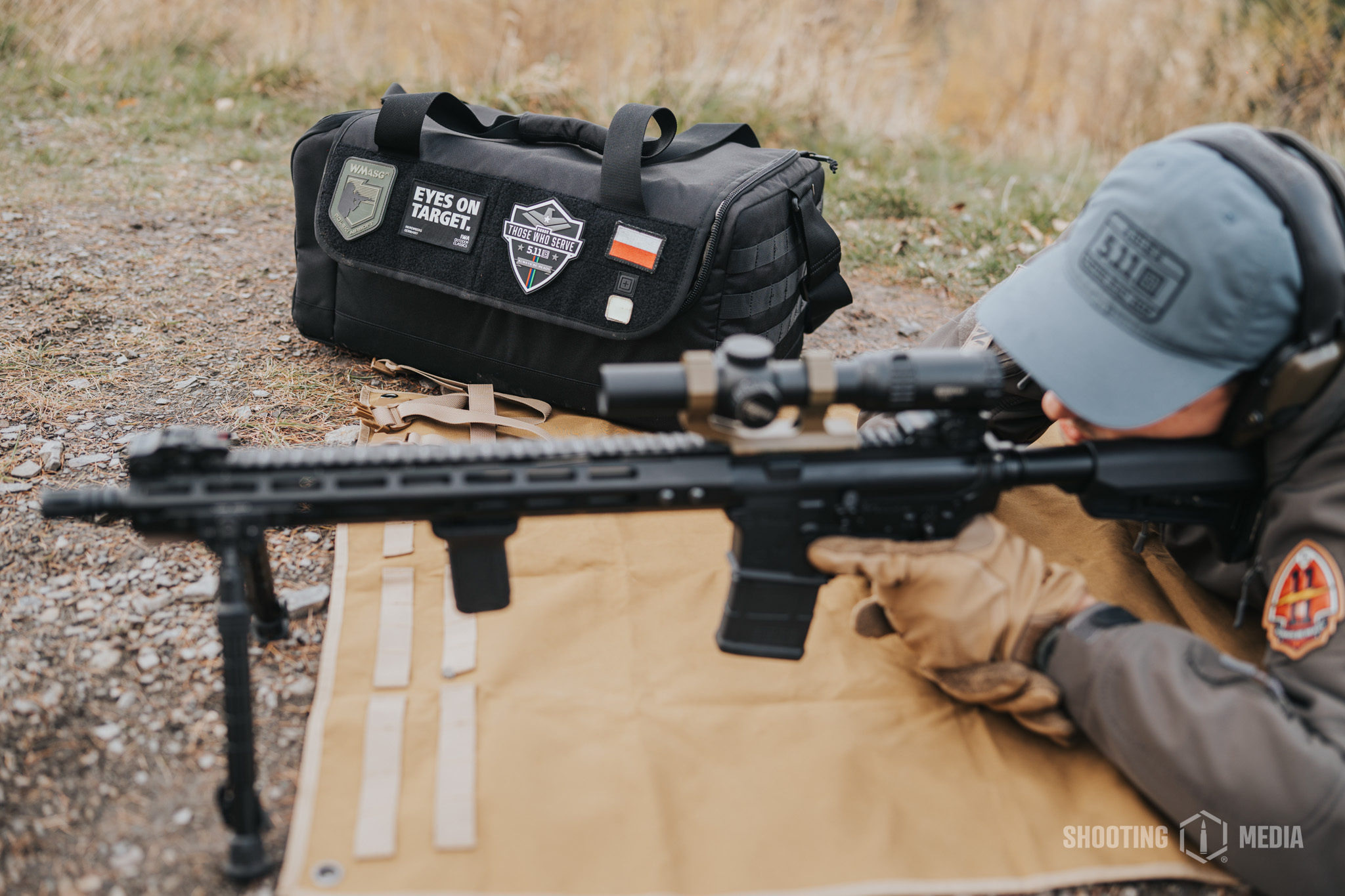 5.11 Range Ready™ Trainer Bag 50L