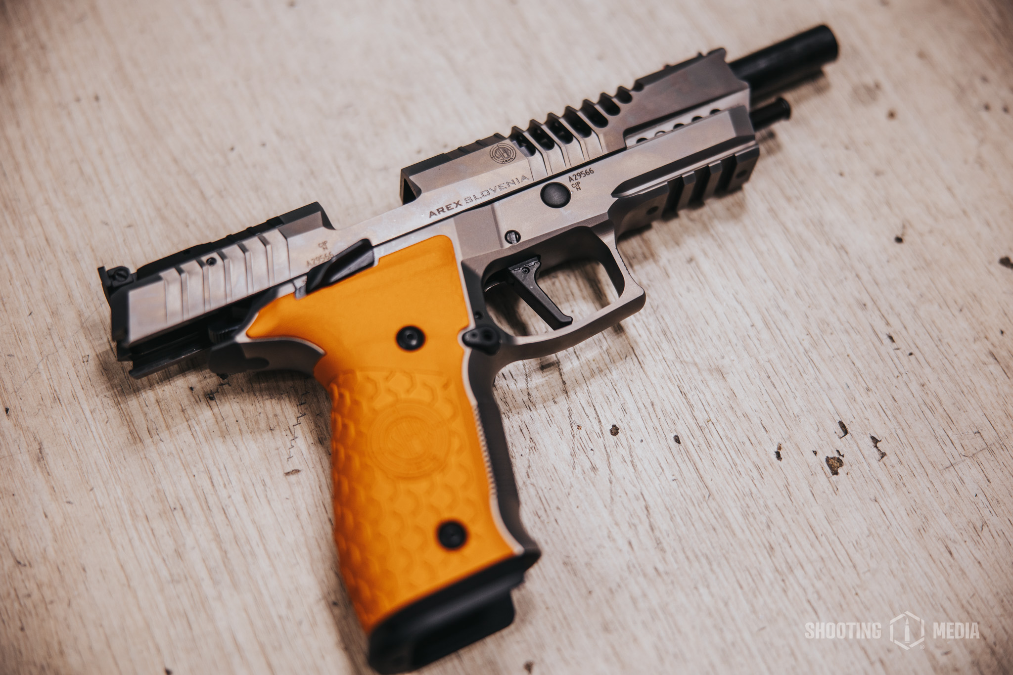 Polska premiera pistoletu Steyr AT