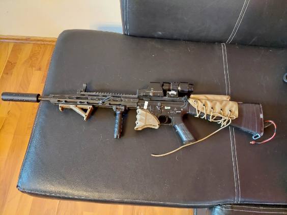 M16 AEG