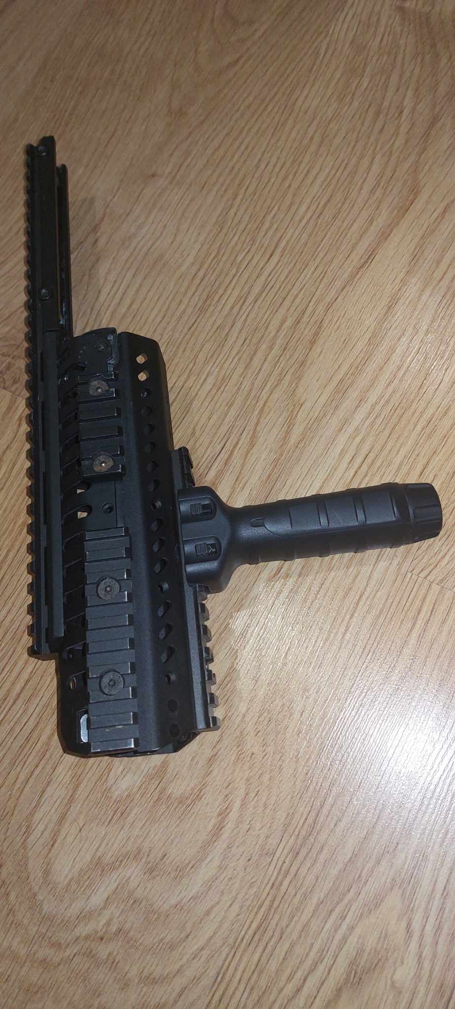 Front M4 CASV Evolution Airsoft