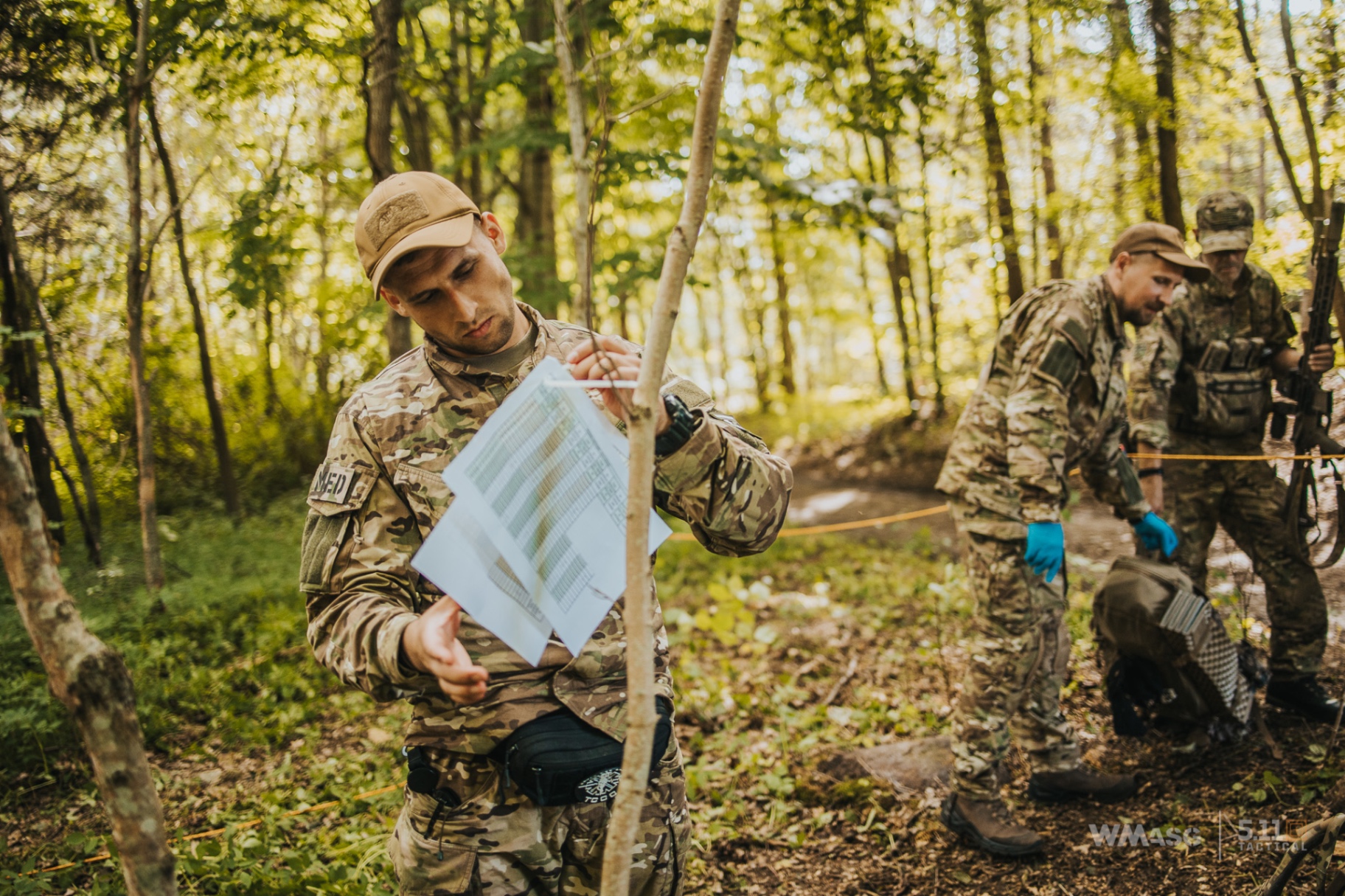 Lekka Piechota IX (termin II) (część II)