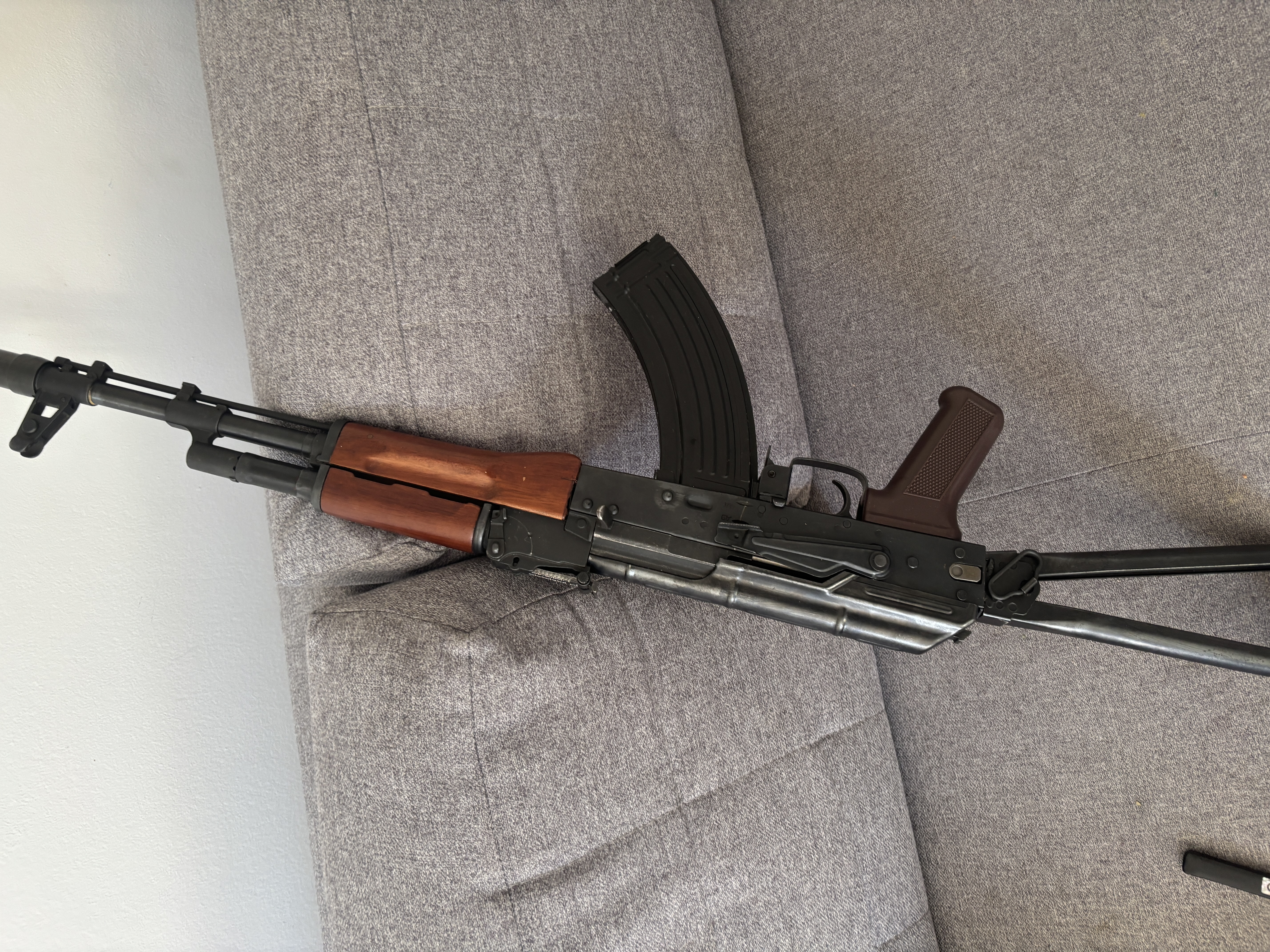 ASG AK74 ELAKS74N Essential