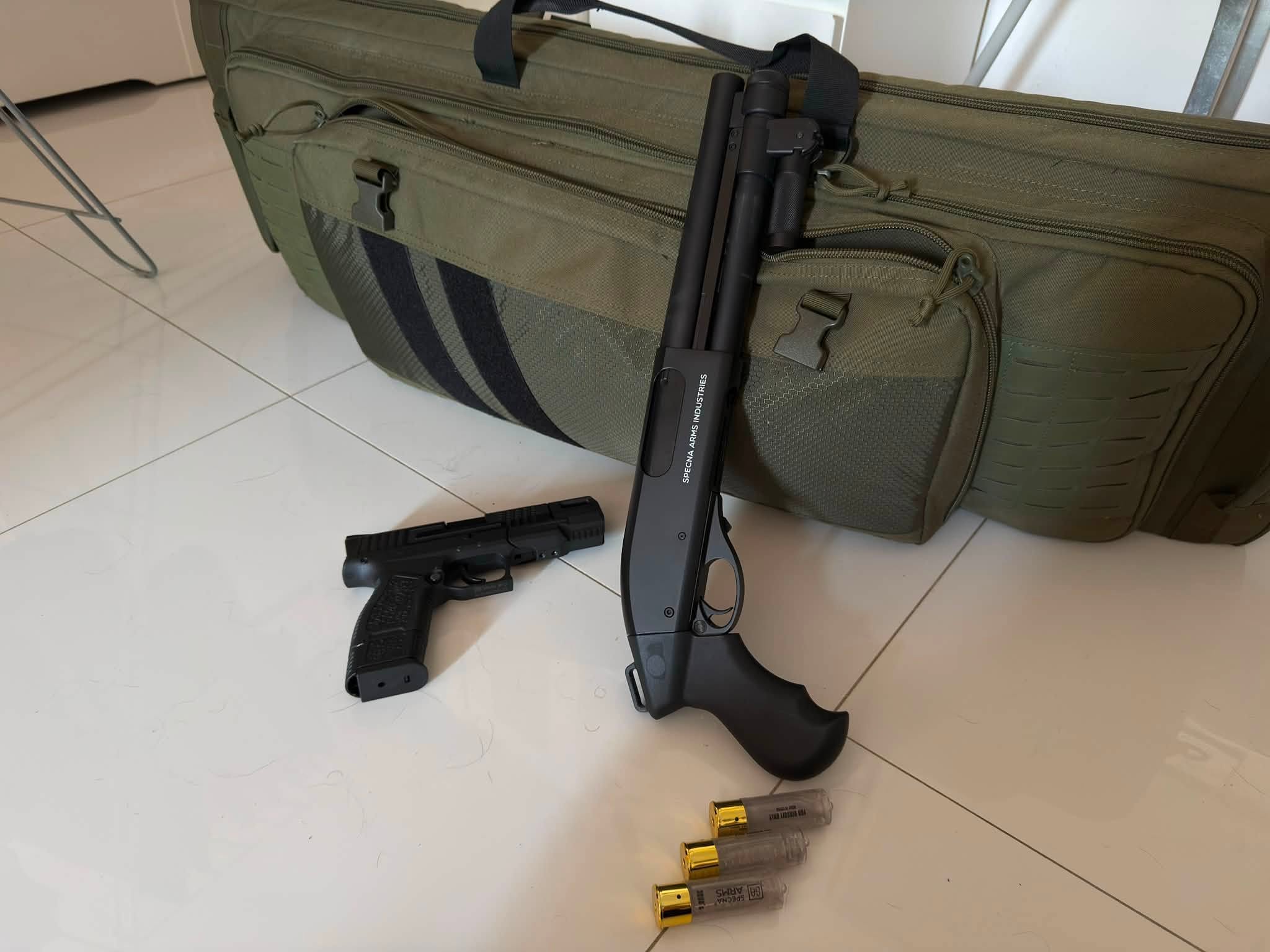 NIEUŻYWANA Specna Arms SA-VGS11 Vapor
