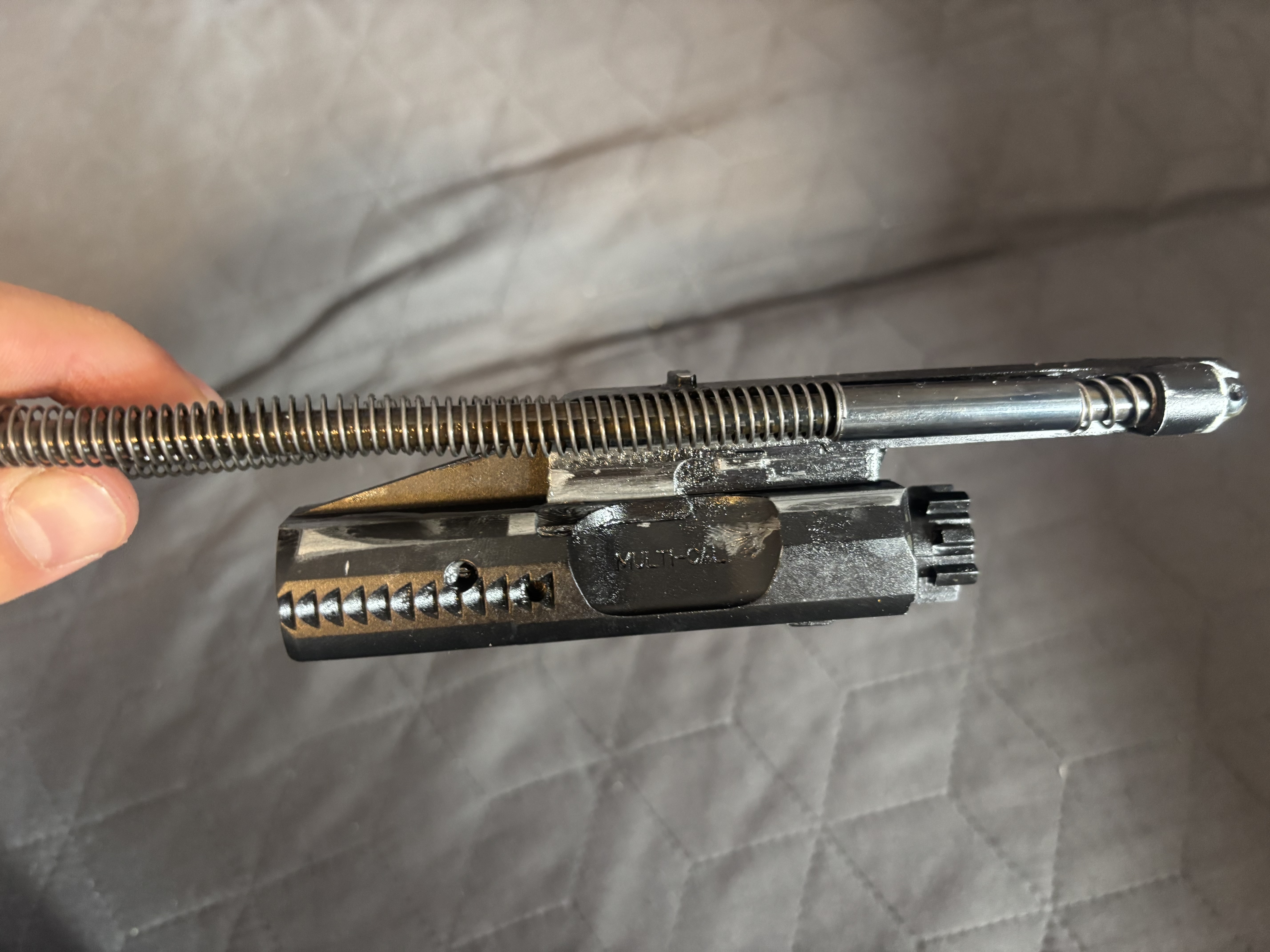MCX APFG gbbr-hpa by frog