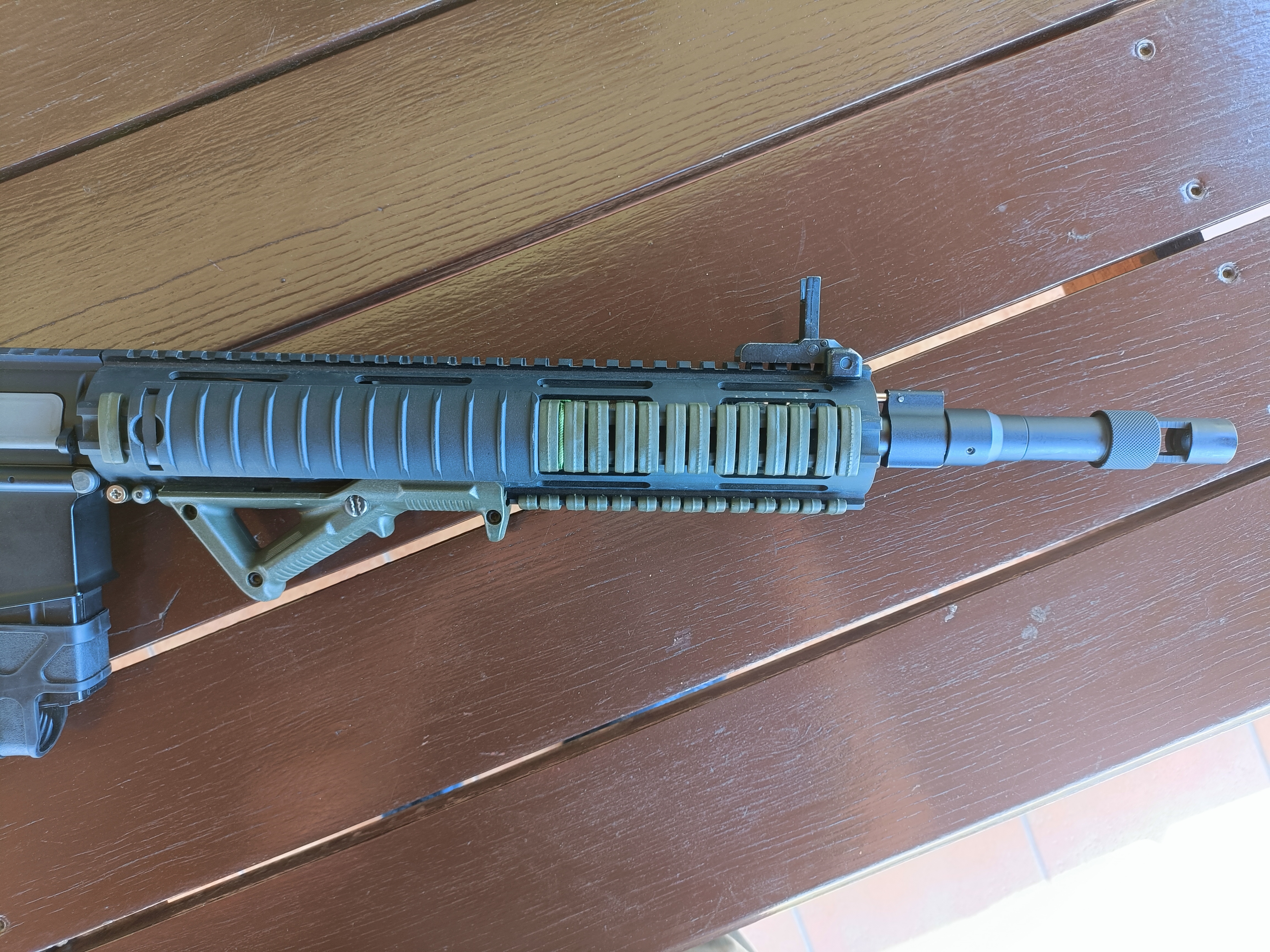 SPR Mk12 Mod 1 Specna Arms Edge