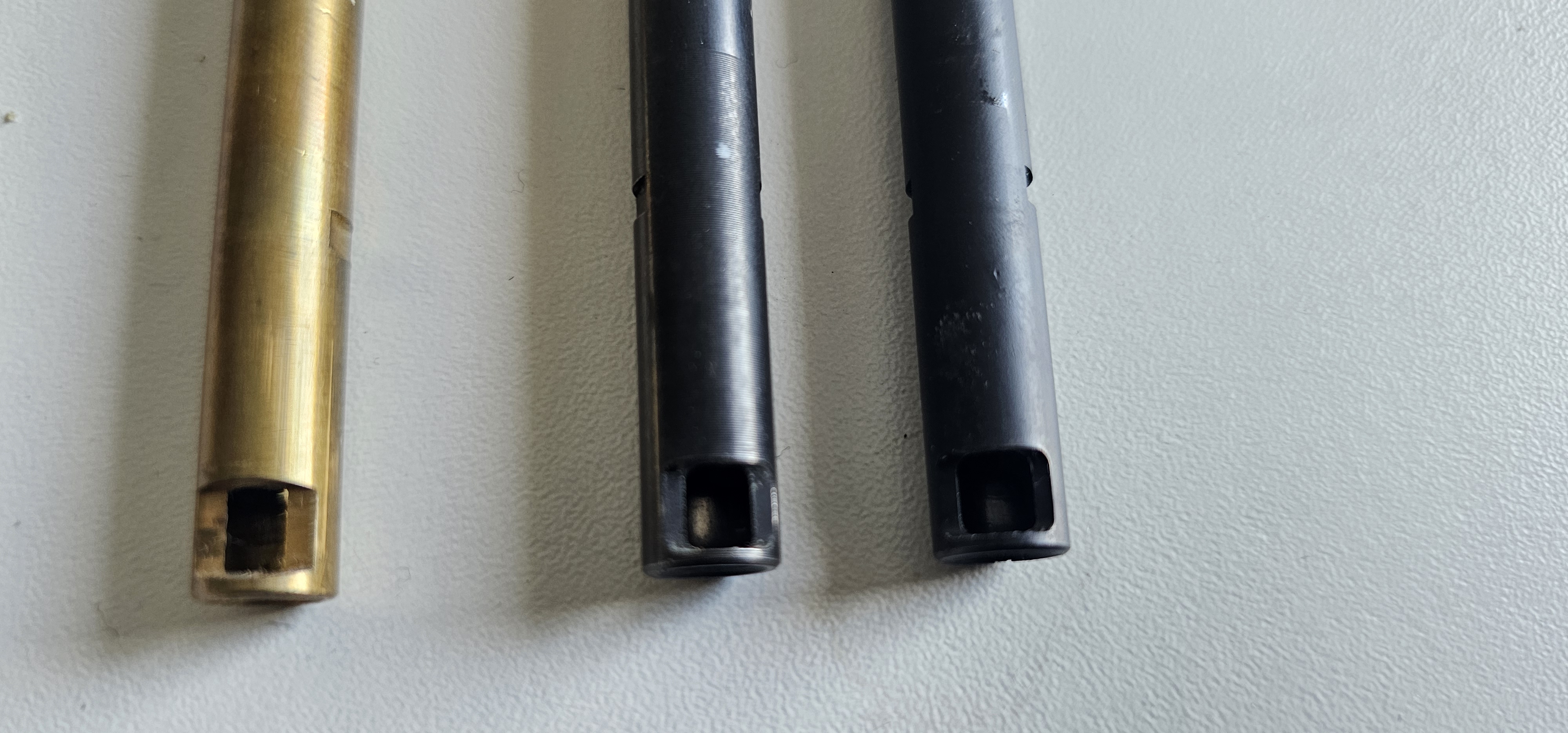 3 lufy wewnętrzne 455mm