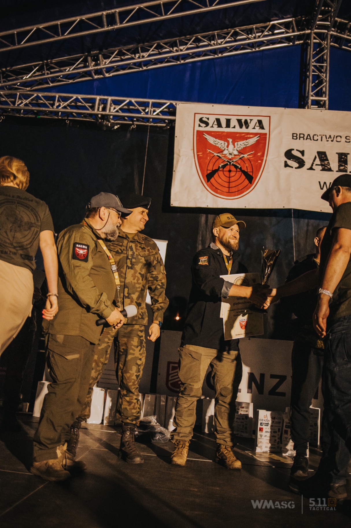 XVII Międzynarodowy Wielobój Strzelecki