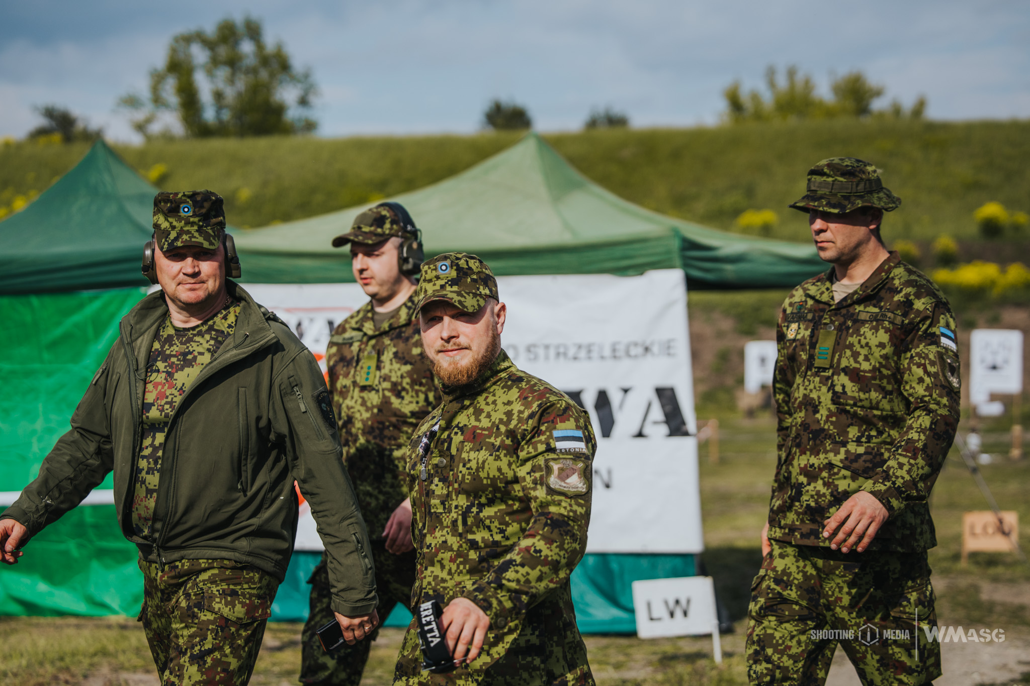 SALWA - XIX Międzynarodowy Wielobój Strzelecki (23-25.05.2025)