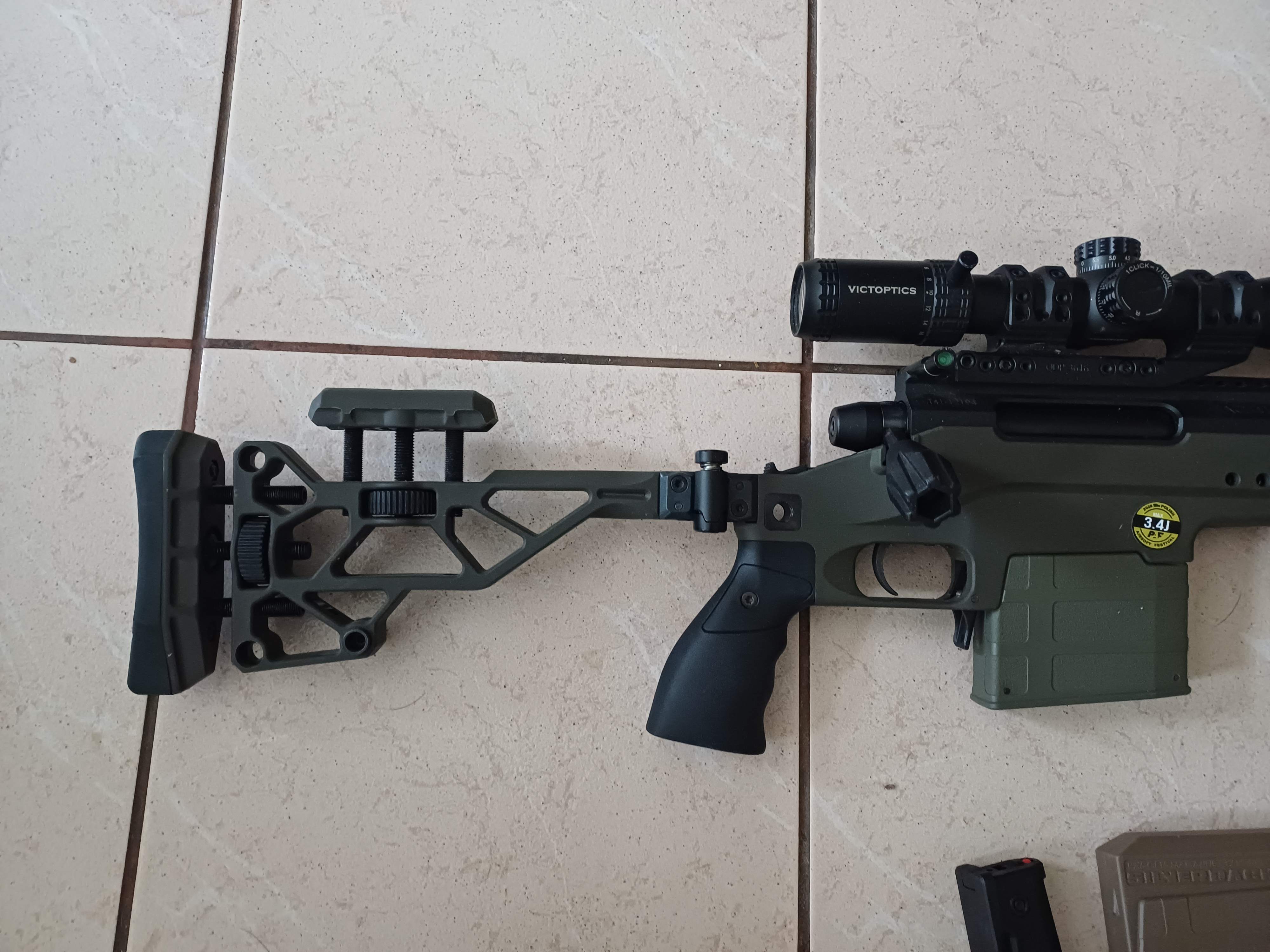 Tac 41 + po tuningu