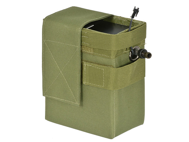 Elektryczny magazynek pudełkowy do M60/MK43