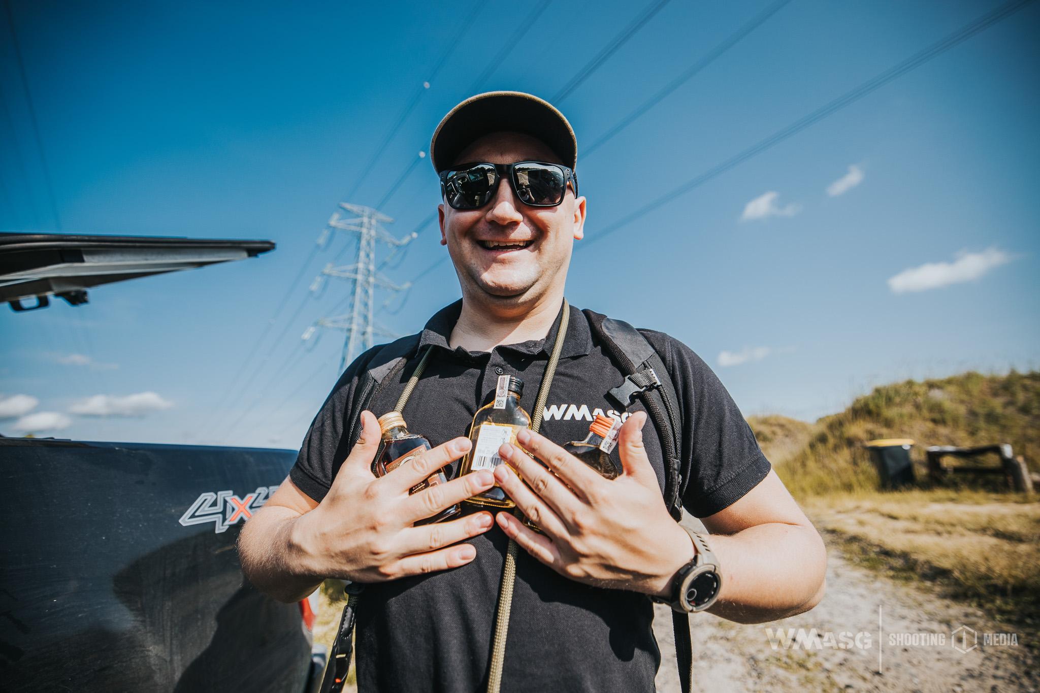 Fotorelacja z zawodów taktyczno-strzeleckich Delta Recon Squad SAR (7-8.06.2025)