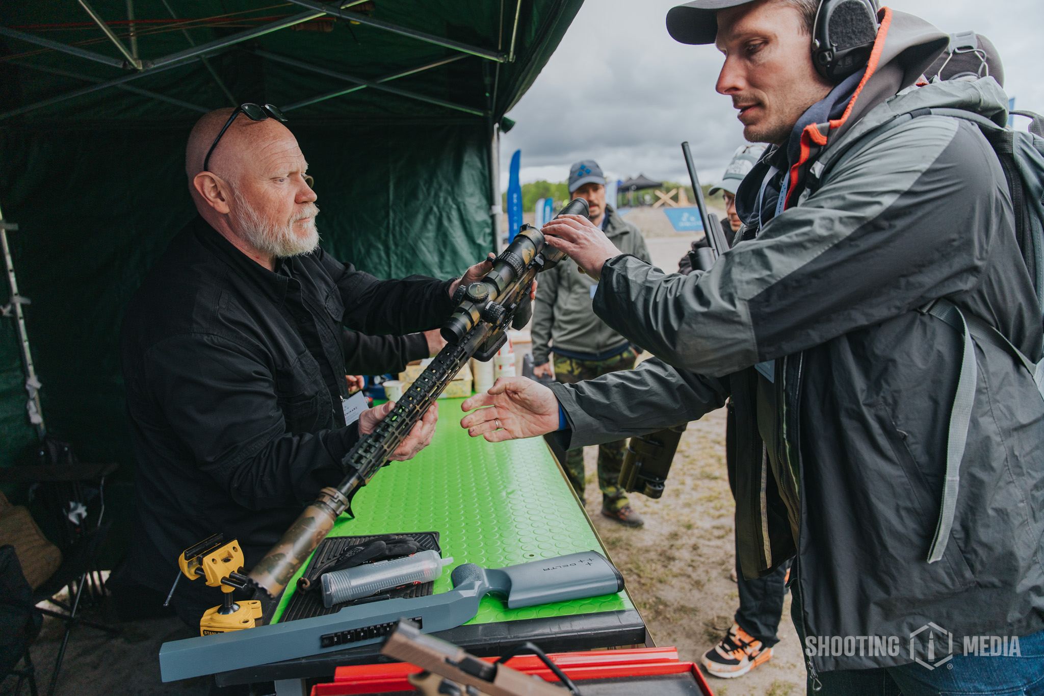Delta Long Range Weekend 2026