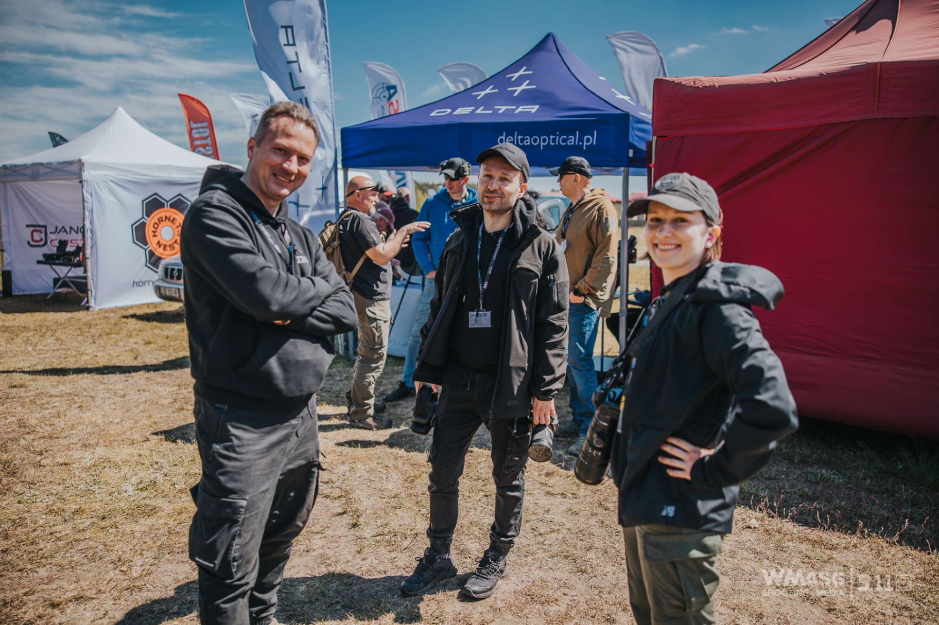Zawody Long Shot XVI 2024 (Medard Starzycki)