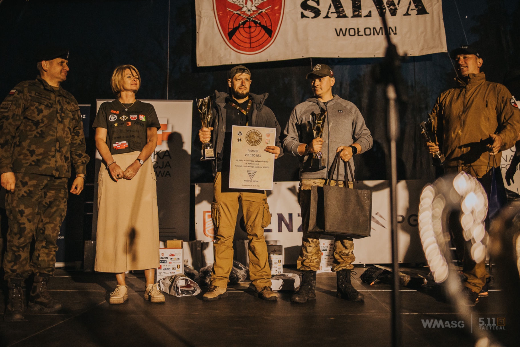 XVII Międzynarodowy Wielobój Strzelecki