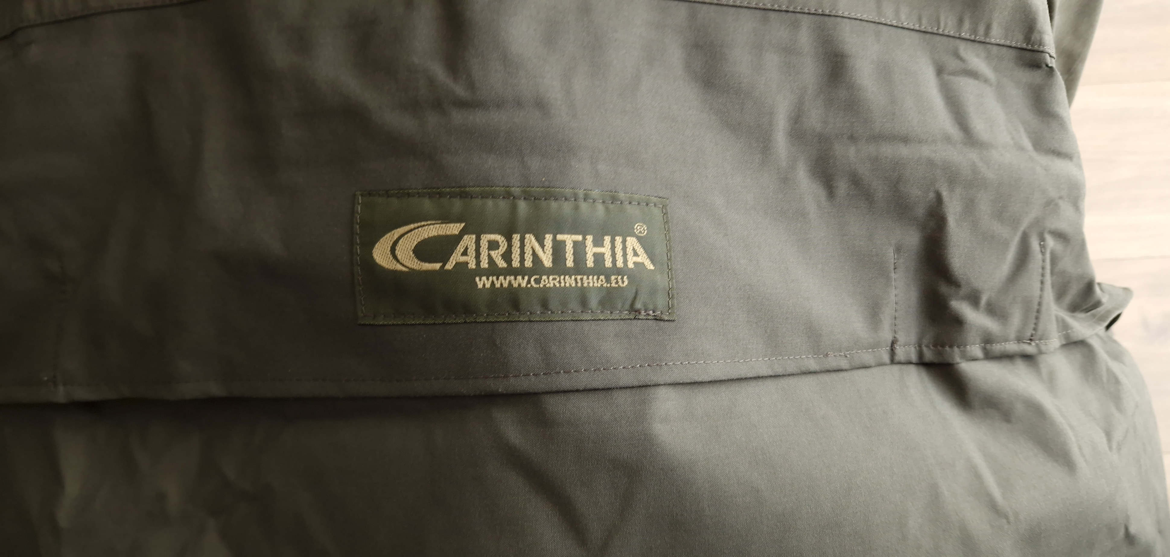 Carinthia Observer Bivy/norka/zelt - pokrowiec na śpiwór NIEUŻYWANY