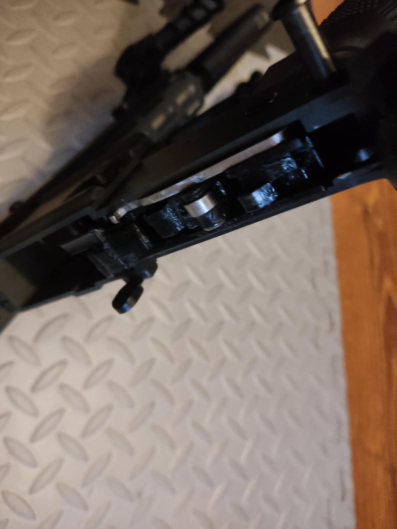 Double Eagle MWS Noveske N4 HPA