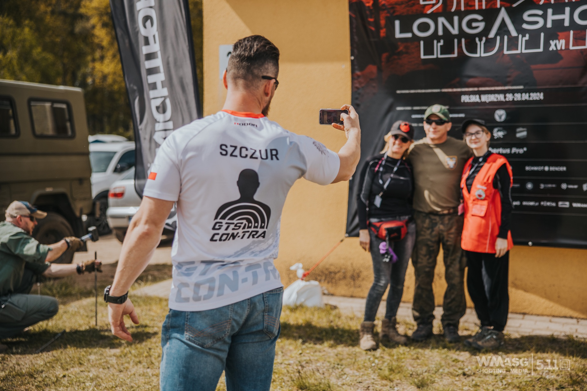 Zawody Long Shot XVI 2024 (Medard Starzycki)