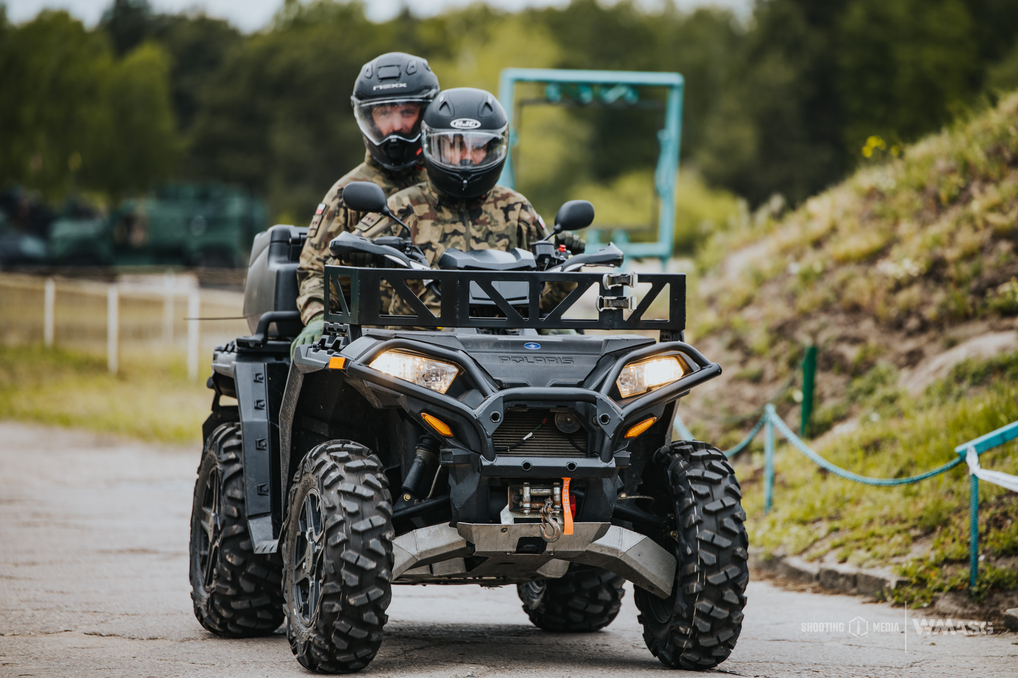 SALWA - XIX Międzynarodowy Wielobój Strzelecki (23-25.05.2025)