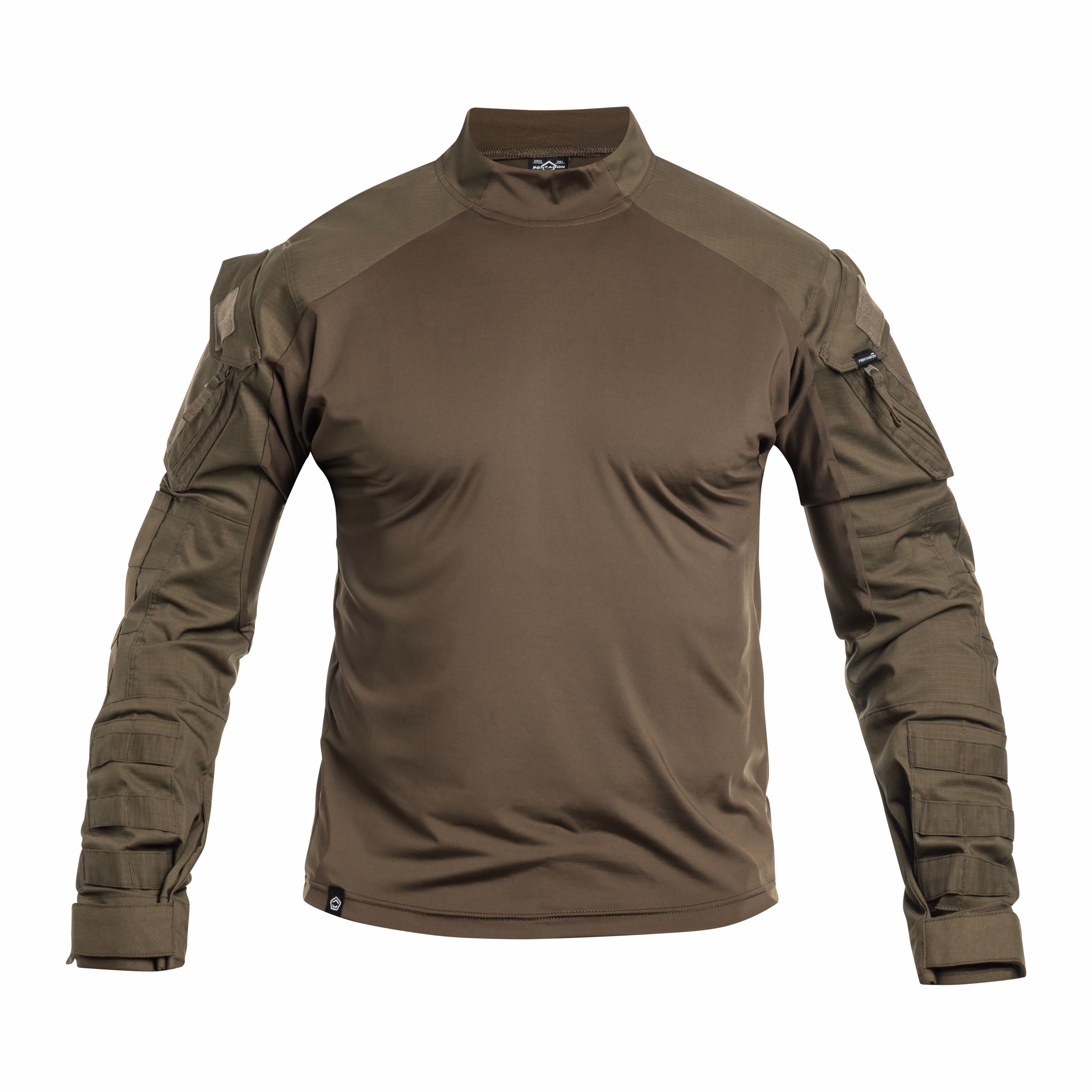 Ubrania leśne camo ASG oraz maska
