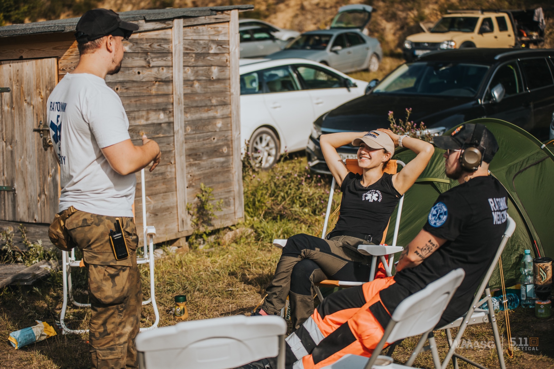 Lekka Piechota IX (termin II) (część II)