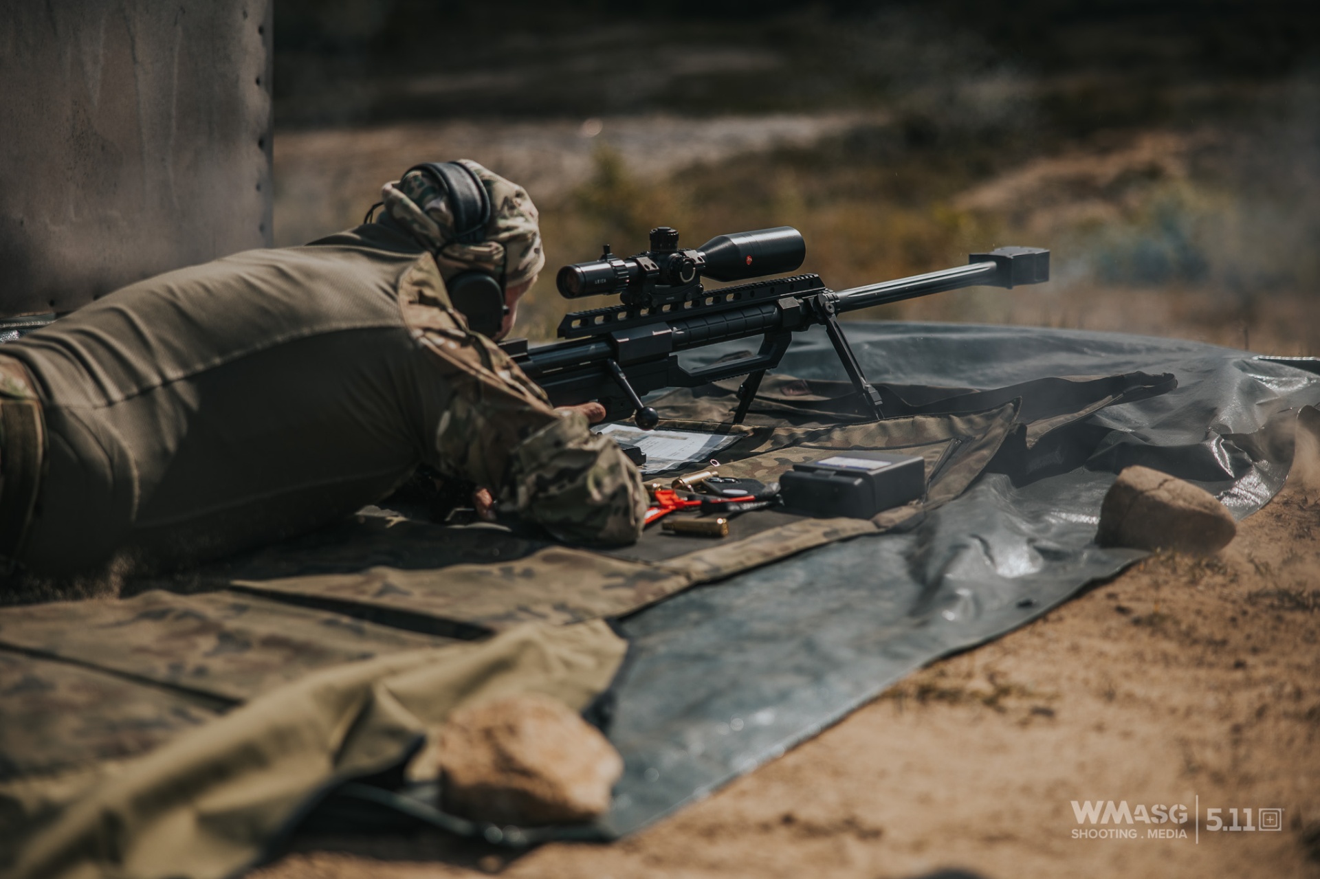 Zawody Long Shot XVI 2024 (Medard Starzycki)