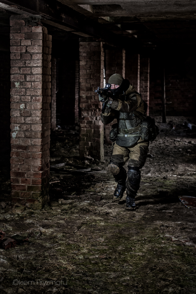 Indywidualne sesje wizerunkowe - Żubry Gostyń