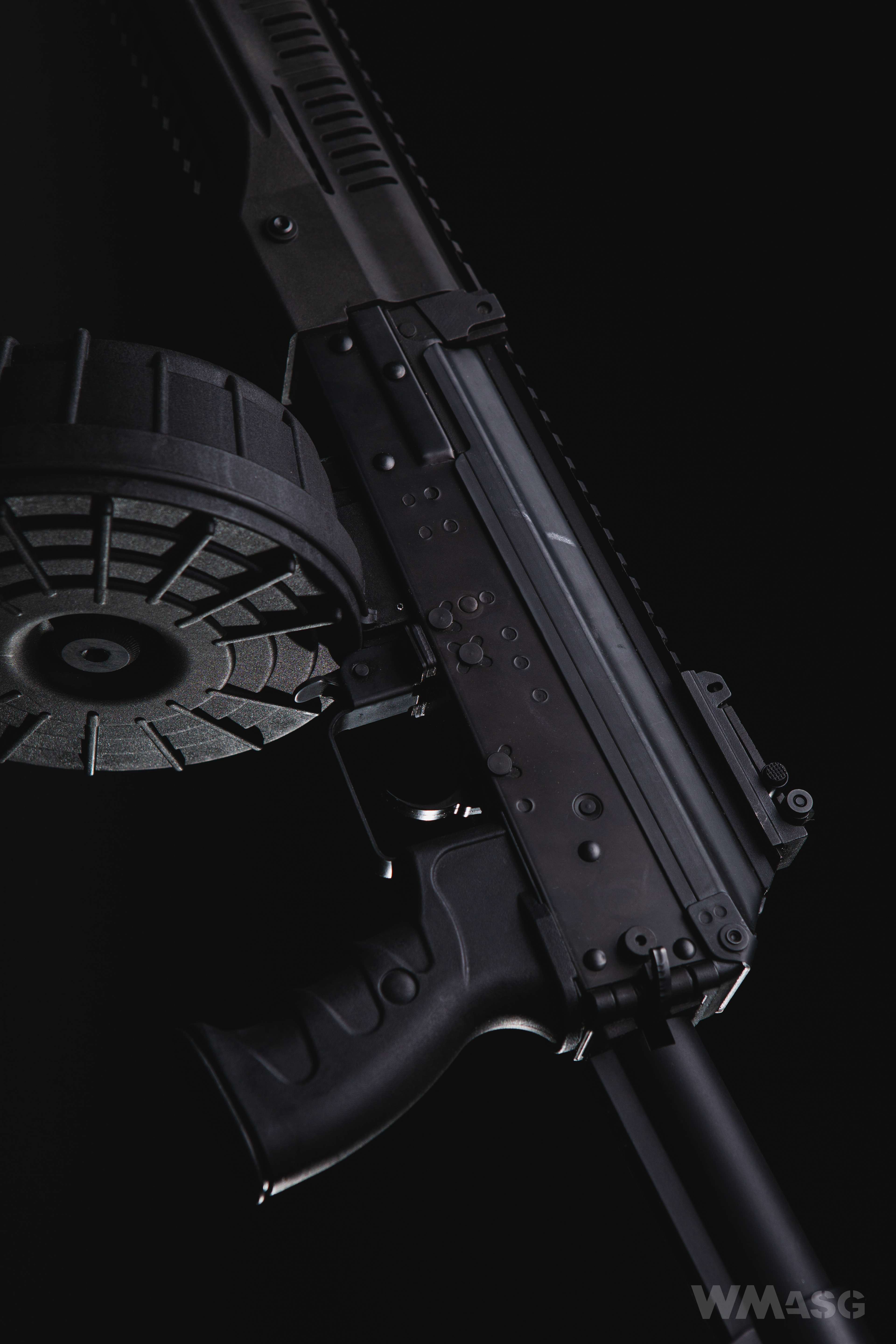 LCT RPK-16 z zewnątrz
