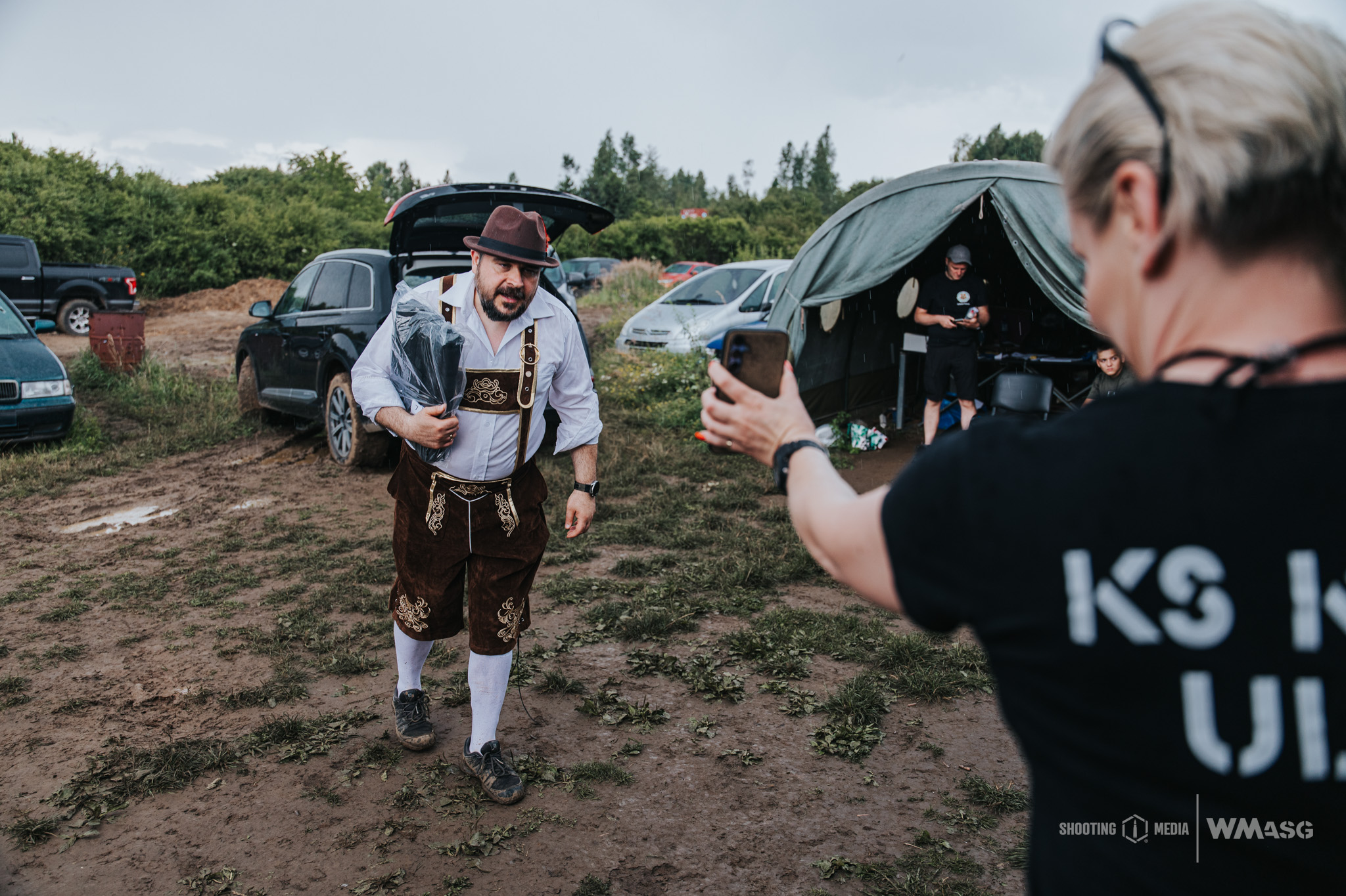 Fotorelacja z Memoriału Marcina Surowca - Strzelaj z Kałdunem (13.07.2025)