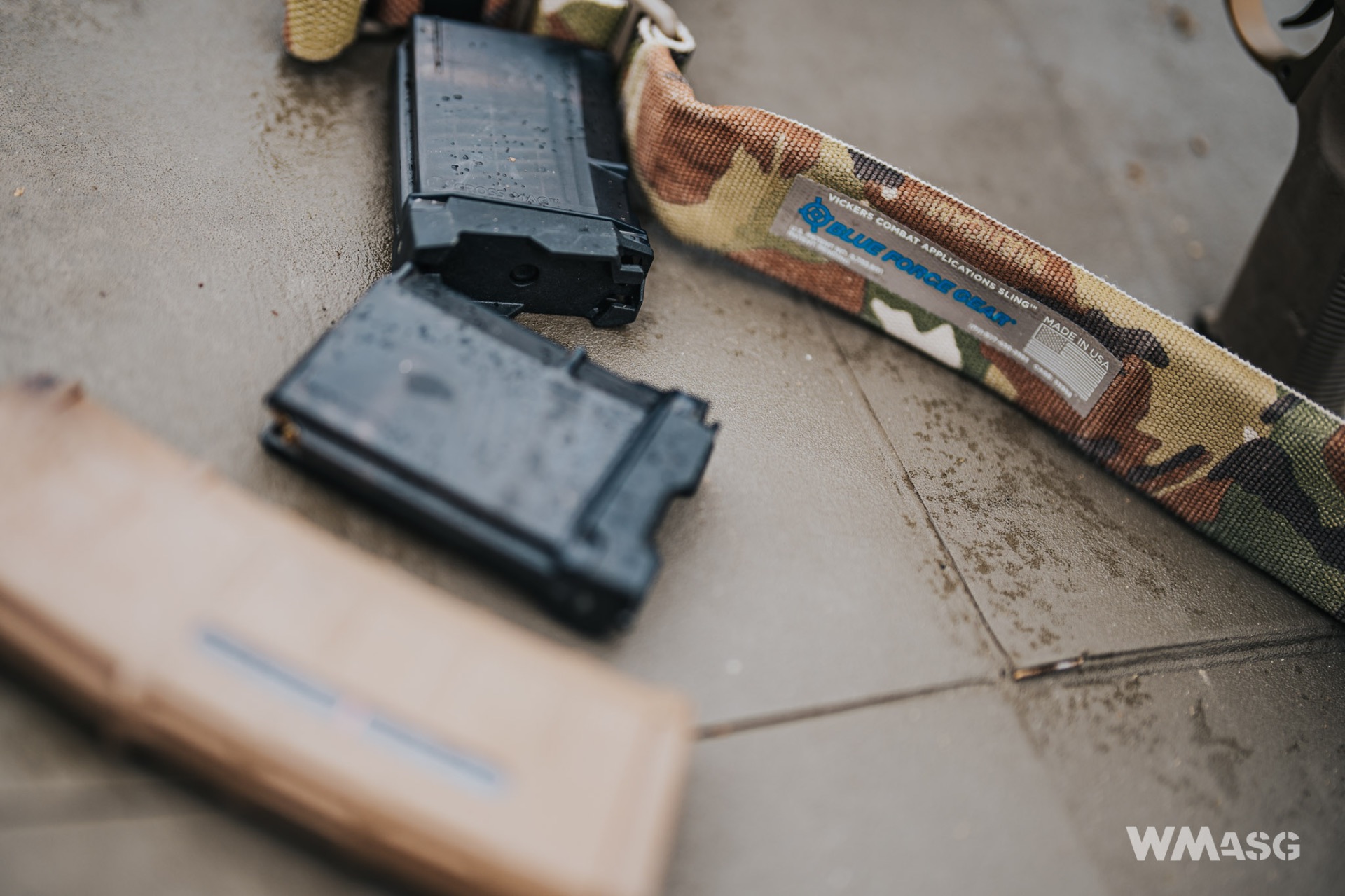 Strzelanie MidRange z TeamGrey Accuracy